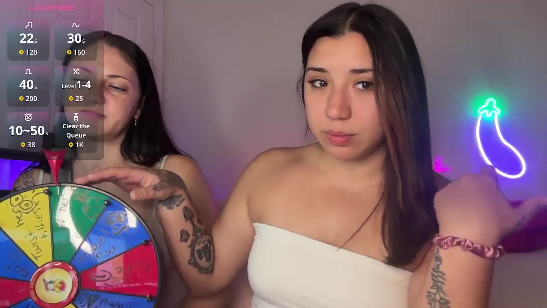 Gallery image thumbnail from Nina_lovez's myfreecams stream on, 04/27/2026, 15:52 image 15 of 20