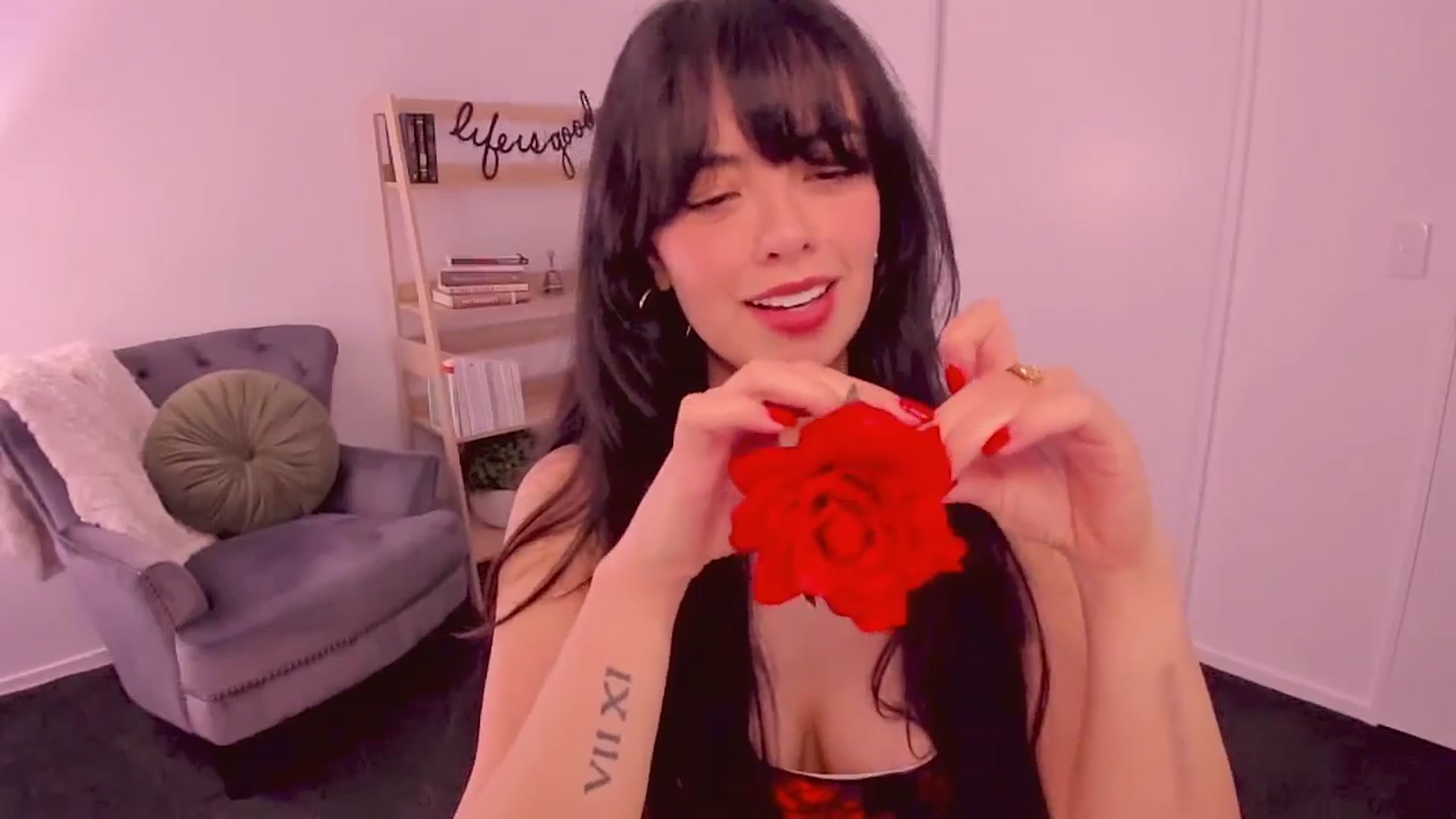 Gallery image thumbnail from Ninacita's myfreecams stream on, 09/08/2025, 03:52 image 17 of 20