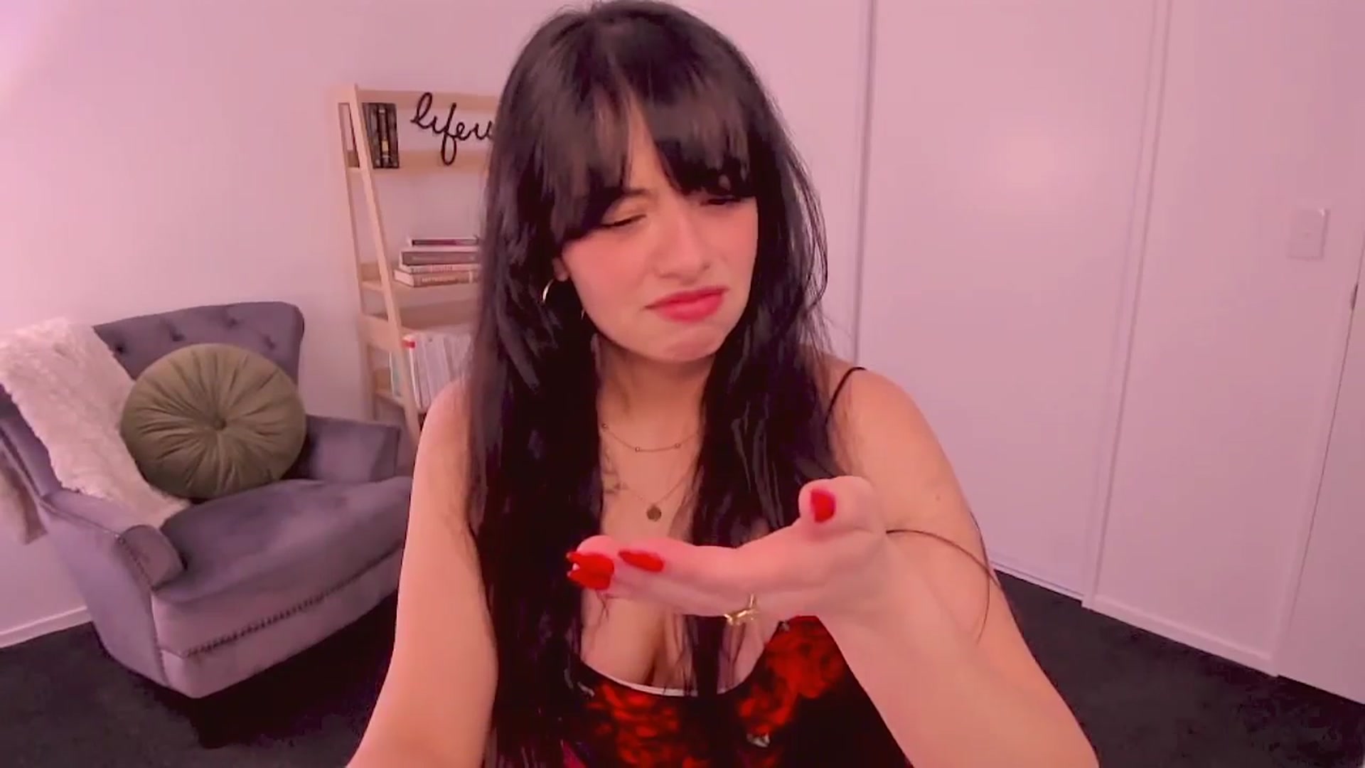 Gallery image thumbnail from Ninacita's myfreecams stream on, 09/08/2025, 03:52 image 12 of 20