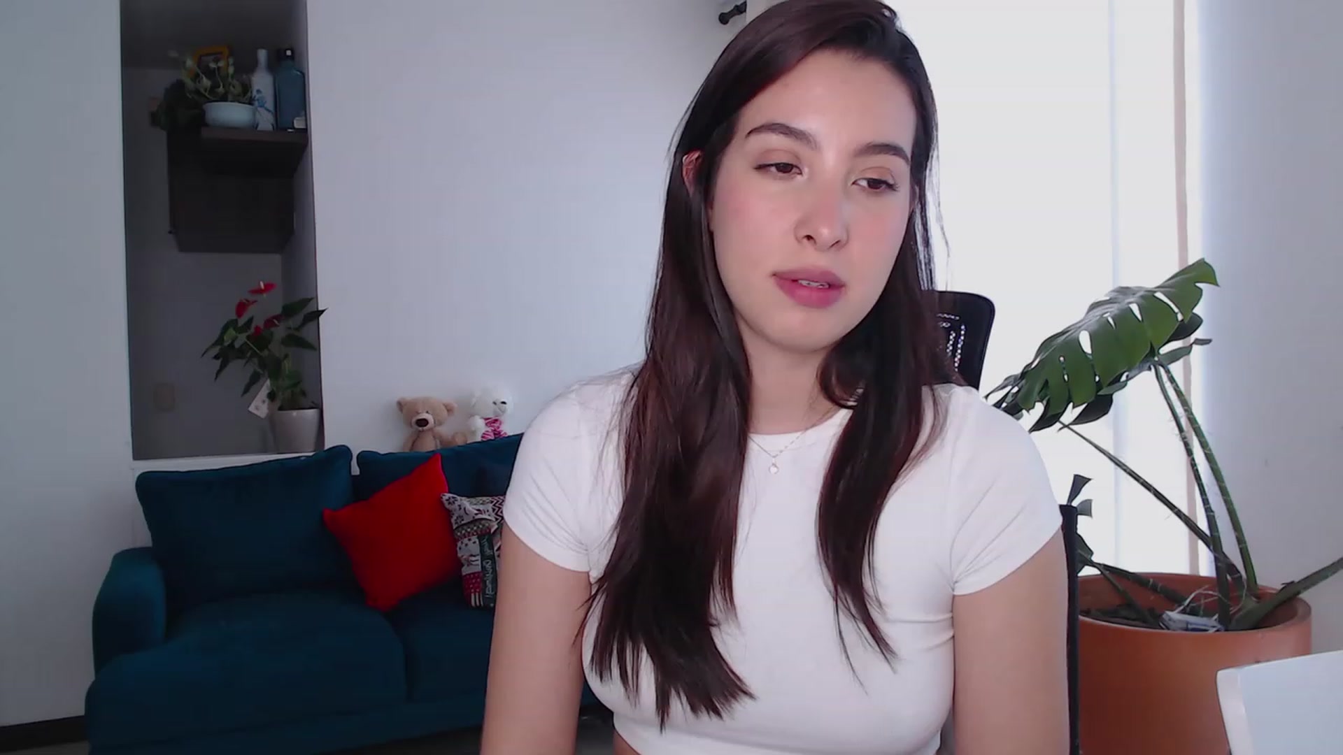 Gallery image thumbnail from Ninajoyy's myfreecams stream on, 12/07/2022, 21:39 image 10 of 20