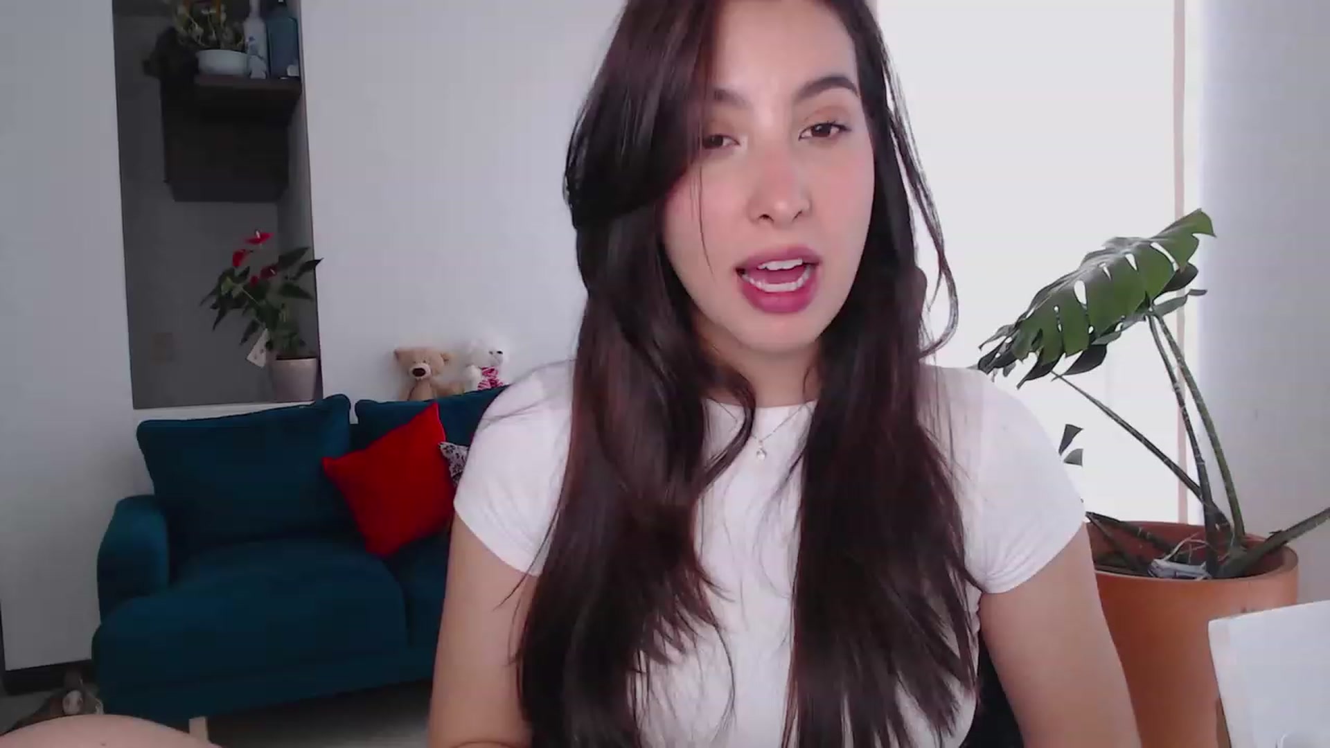 Gallery image thumbnail from Ninajoyy's myfreecams stream on, 12/07/2022, 21:39 image 4 of 20