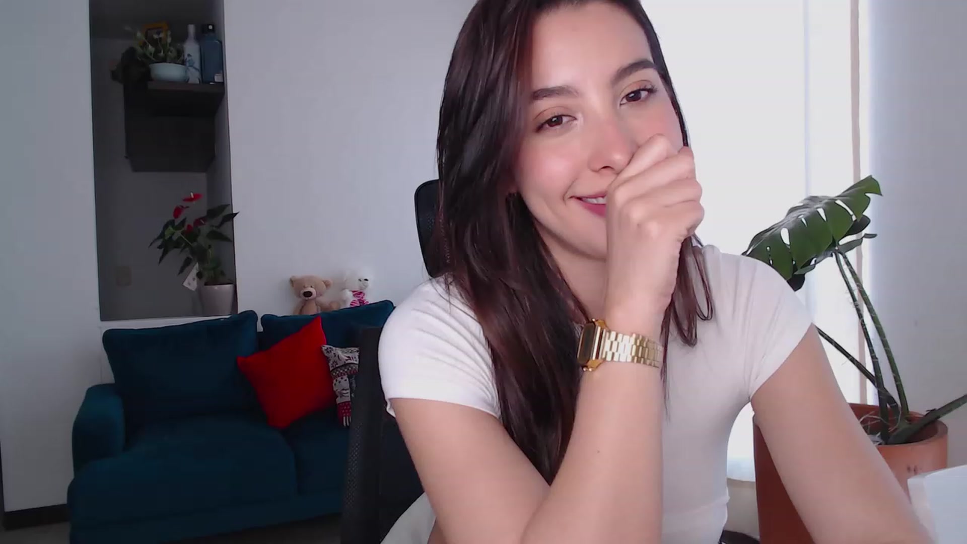 Gallery image thumbnail from Ninajoyy's myfreecams stream on, 12/07/2022, 21:39 image 15 of 20