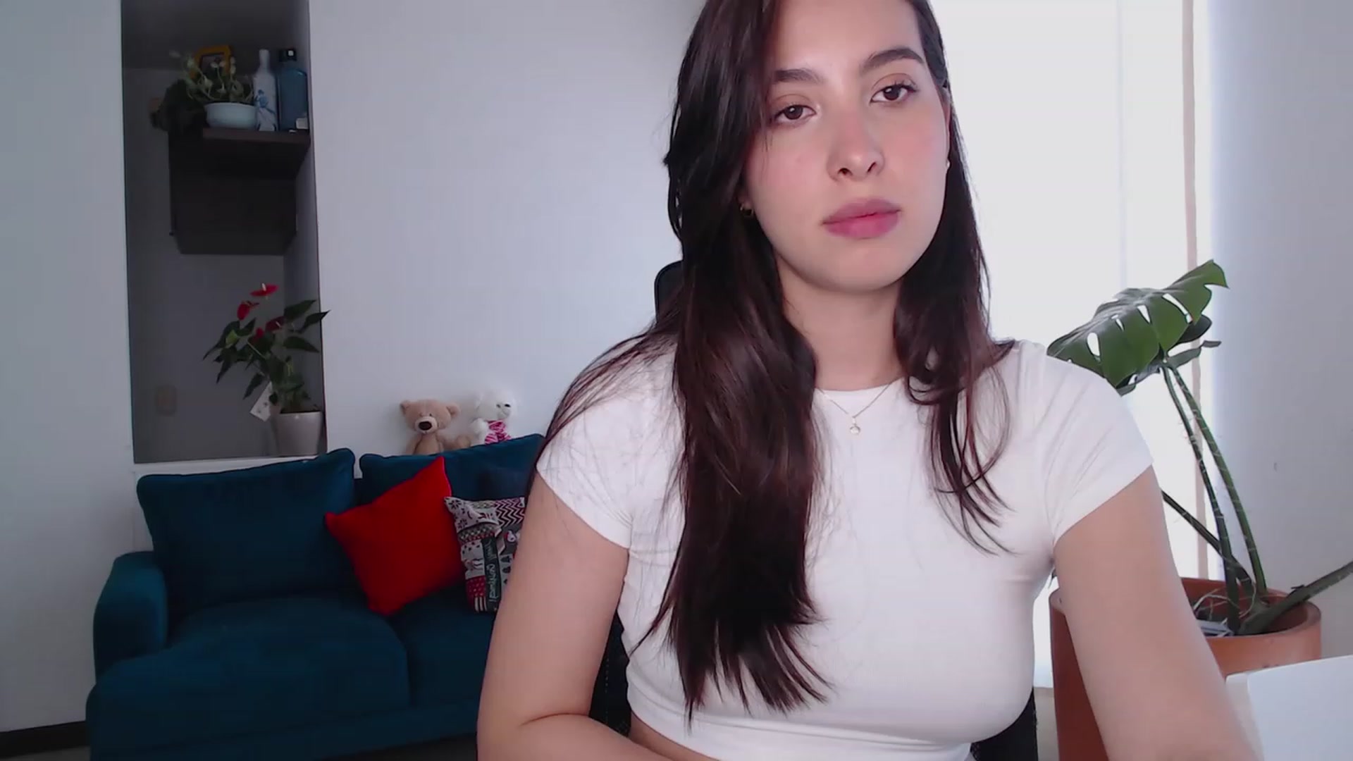 Gallery image thumbnail from Ninajoyy's myfreecams stream on, 12/07/2022, 21:39 image 9 of 20
