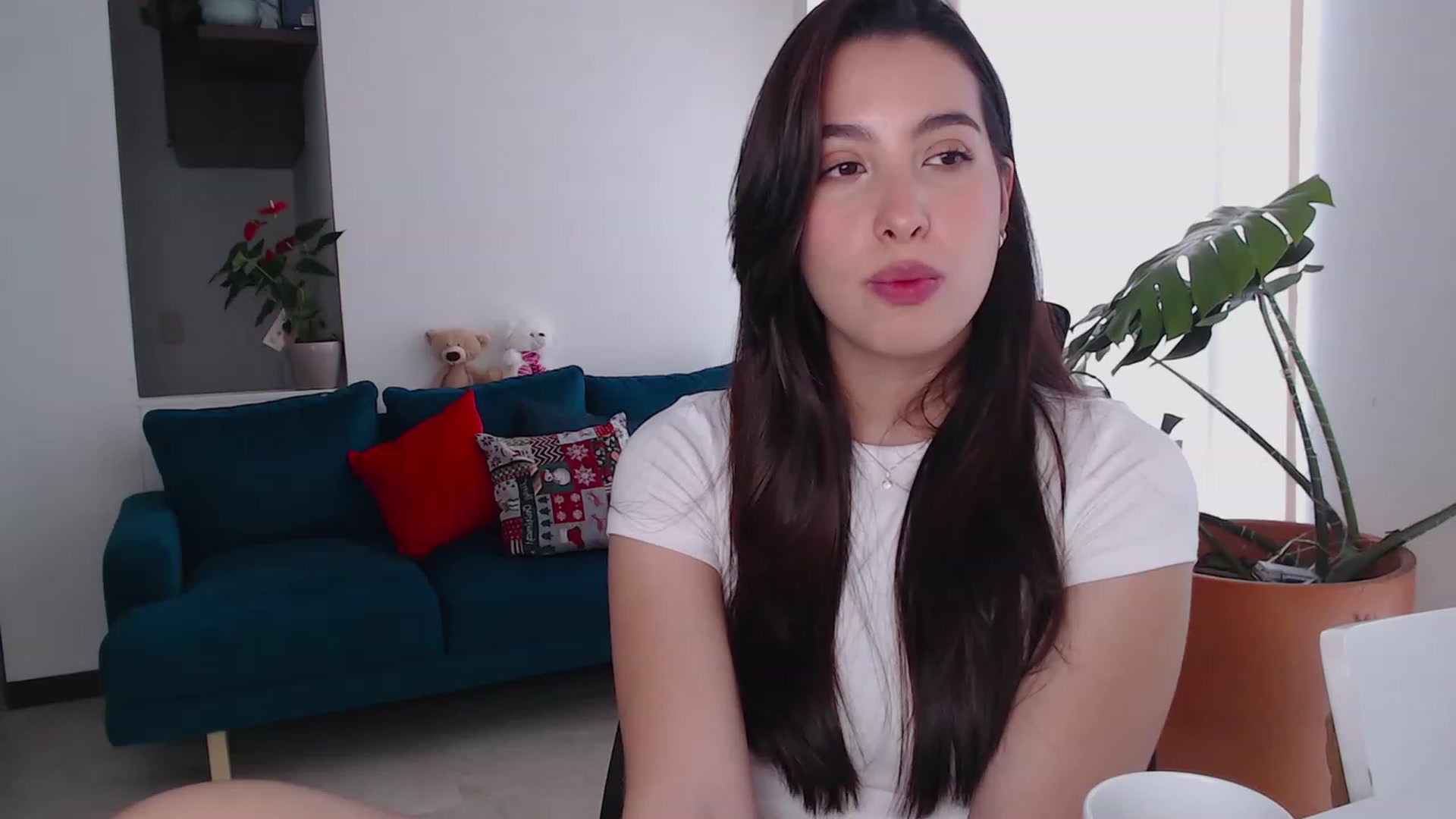 Gallery image thumbnail from Ninajoyy's myfreecams stream on, 12/07/2022, 21:39 image 6 of 20