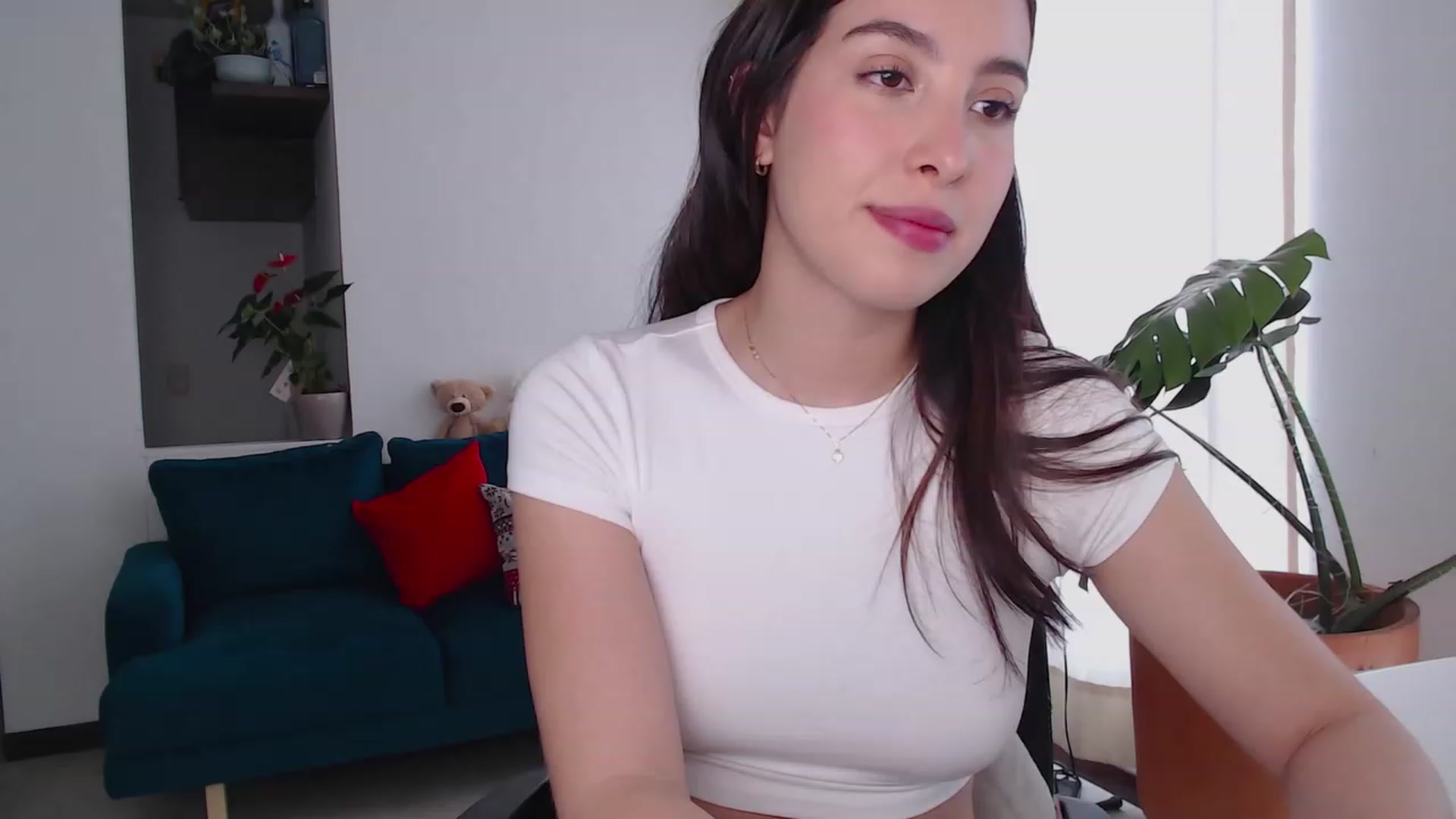 Gallery image thumbnail from Ninajoyy's myfreecams stream on, 12/07/2022, 21:39 image 1 of 20