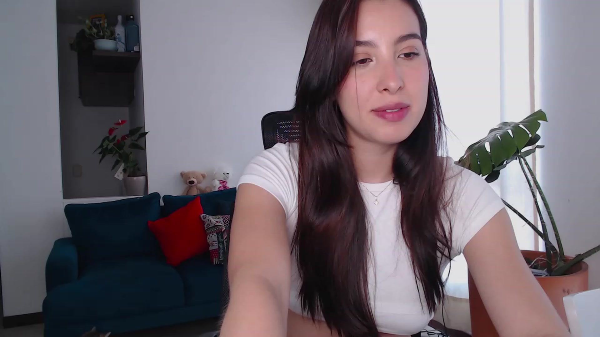 Gallery image thumbnail from Ninajoyy's myfreecams stream on, 12/07/2022, 21:39 image 16 of 20