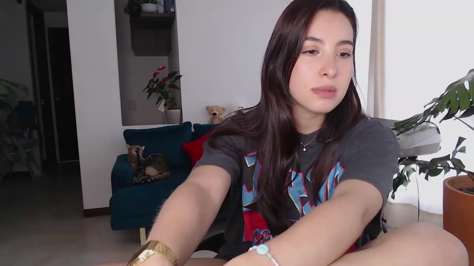 Gallery image thumbnail from Ninajoyy's myfreecams stream on, 12/07/2022, 21:55 image 17 of 20