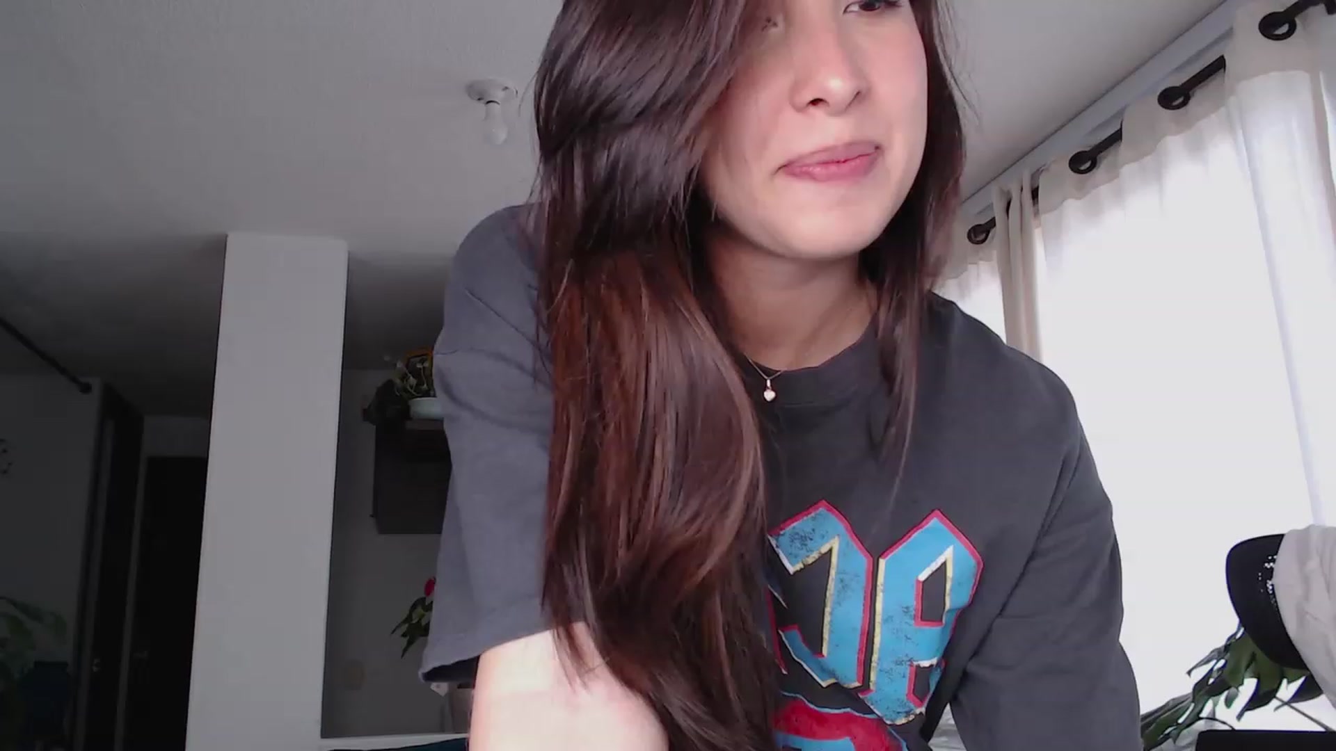 Gallery image thumbnail from Ninajoyy's myfreecams stream on, 12/07/2022, 21:55 image 1 of 20