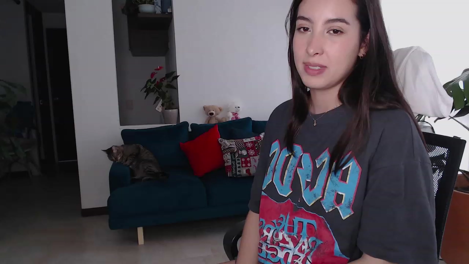 Gallery image thumbnail from Ninajoyy's myfreecams stream on, 12/07/2022, 21:55 image 10 of 20