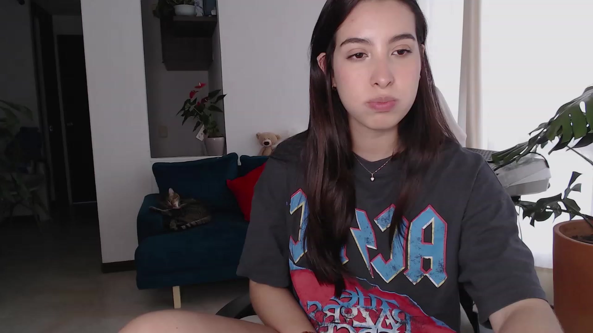 Gallery image thumbnail from Ninajoyy's myfreecams stream on, 12/07/2022, 21:55 image 13 of 20