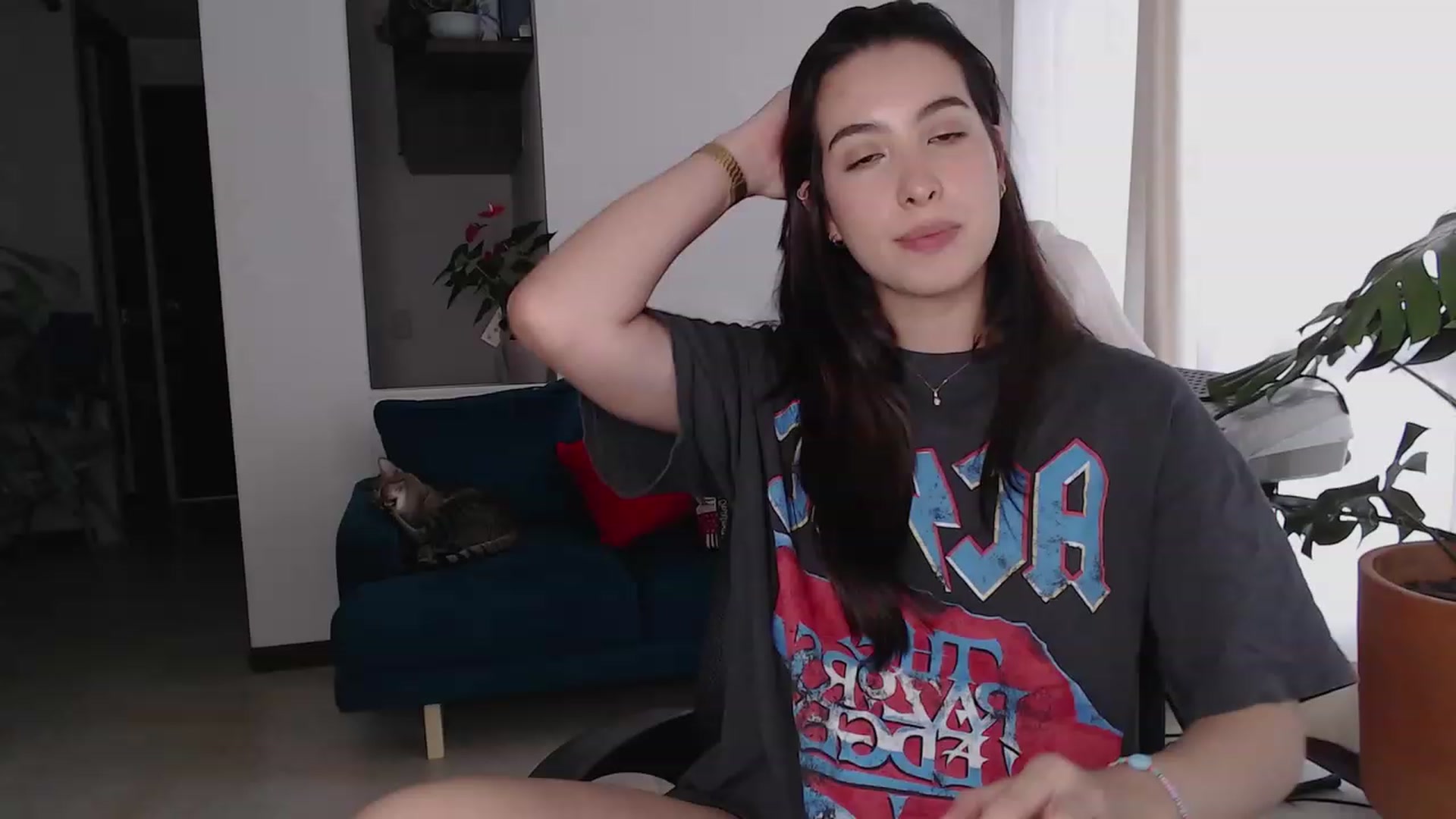 Gallery image thumbnail from Ninajoyy's myfreecams stream on, 12/07/2022, 21:55 image 14 of 20