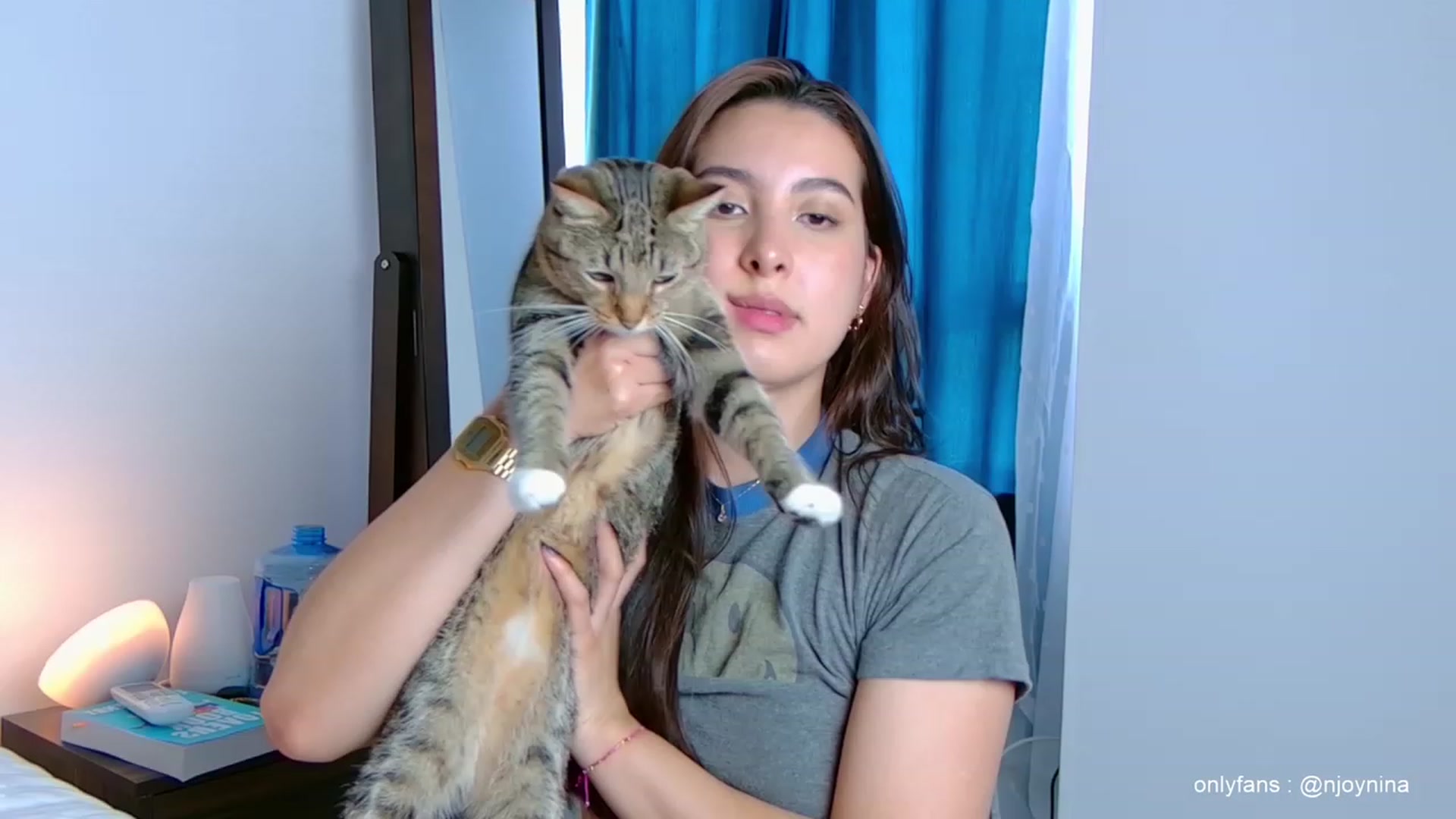 Gallery image thumbnail from Ninajoyy's myfreecams stream on, 09/24/2023, 18:32 image 15 of 20