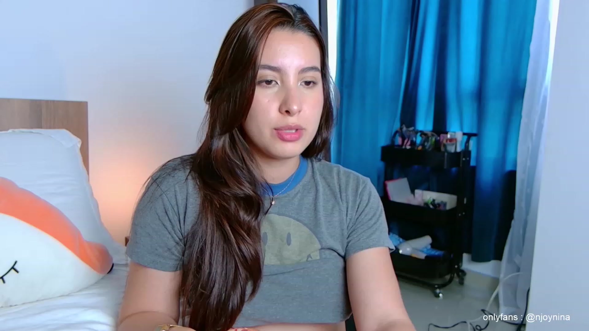 Gallery image thumbnail from Ninajoyy's myfreecams stream on, 09/24/2023, 18:32 image 14 of 20