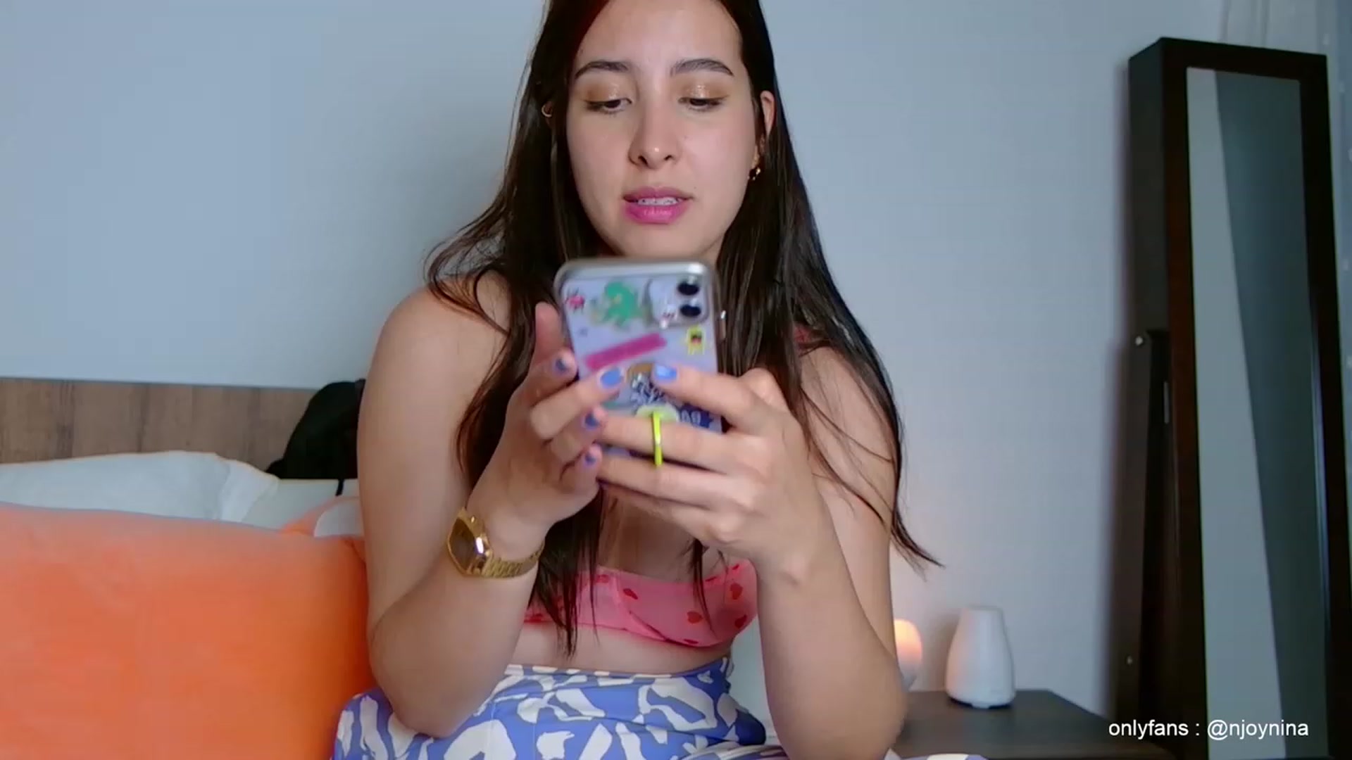 Gallery image thumbnail from Ninajoyy's myfreecams stream on, 09/28/2023, 02:46 image 15 of 20