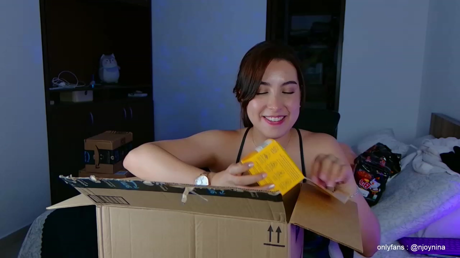 Gallery image thumbnail from Ninajoyy's myfreecams stream on, 11/02/2023, 24:01 image 10 of 20