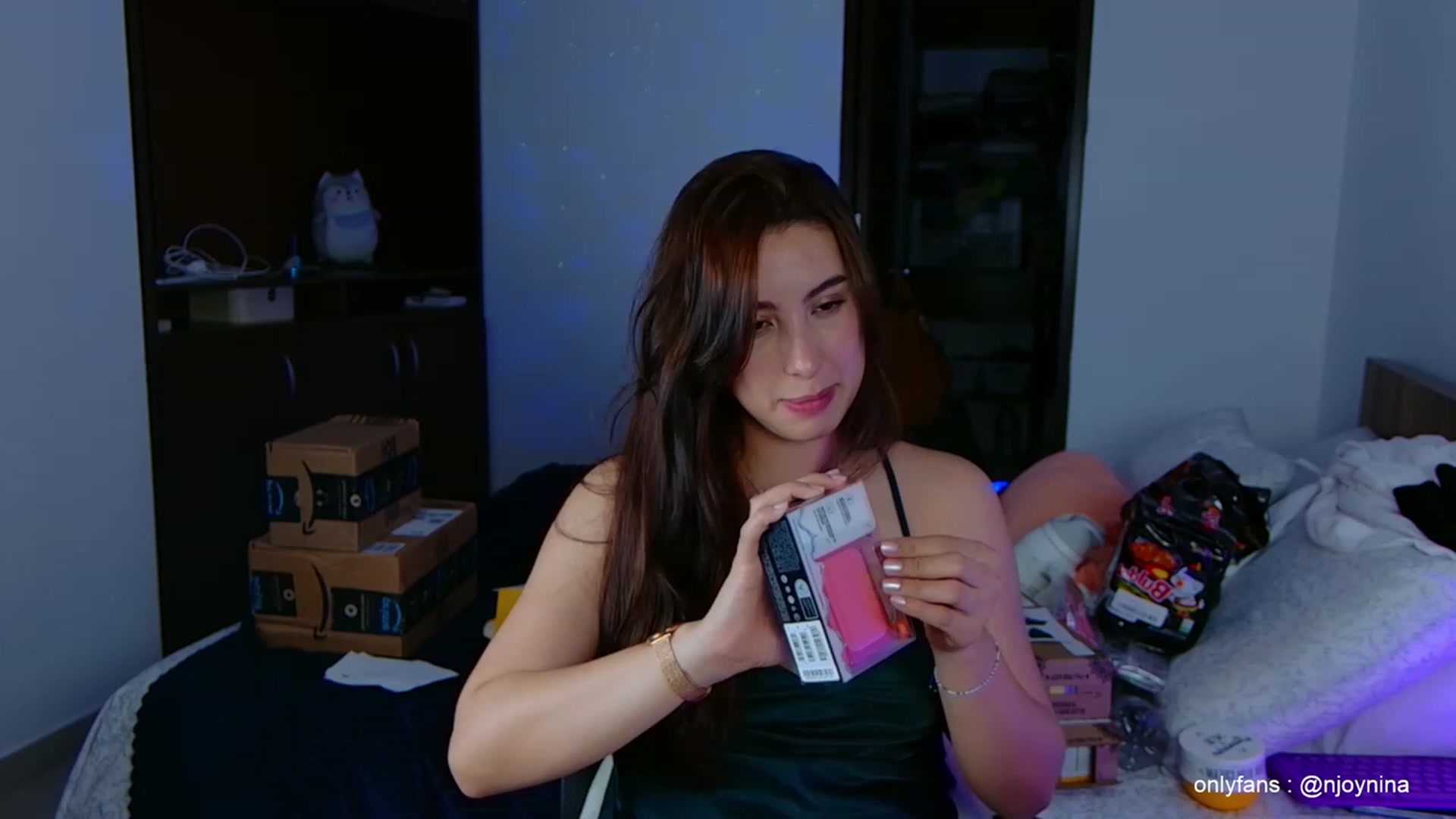 Gallery image thumbnail from Ninajoyy's myfreecams stream on, 11/02/2023, 24:01 image 13 of 20