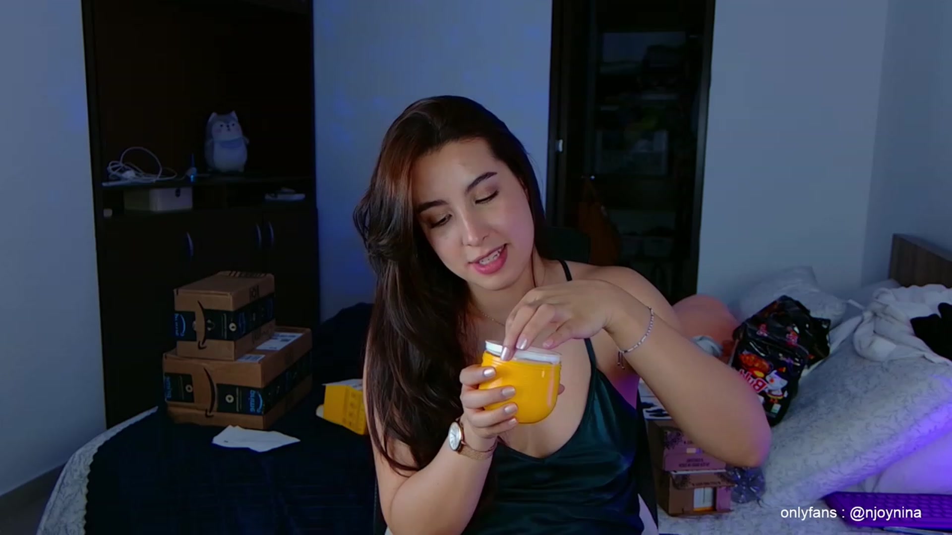 Gallery image thumbnail from Ninajoyy's myfreecams stream on, 11/02/2023, 24:01 image 11 of 20