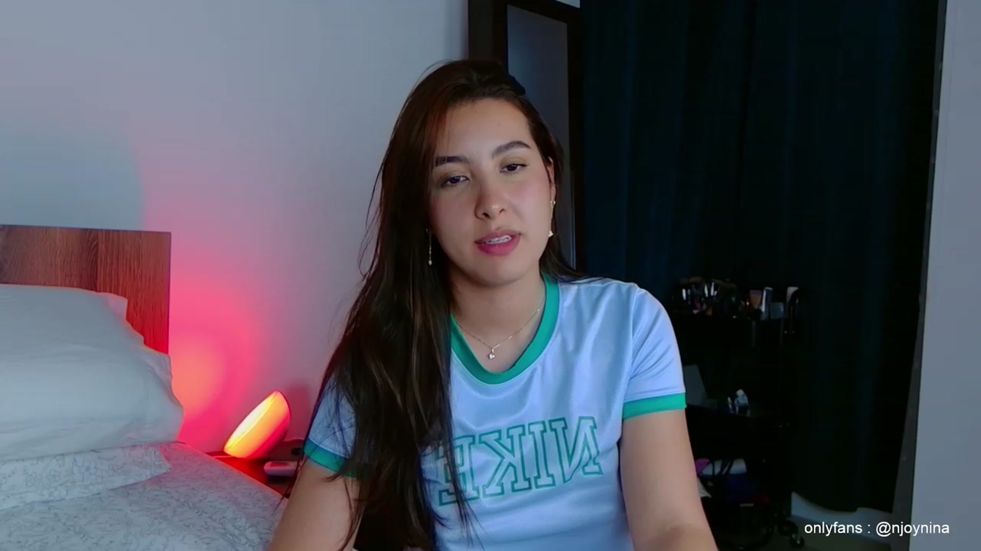 Gallery image thumbnail from Ninajoyy's myfreecams stream on, 11/10/2023, 01:47 image 3 of 20