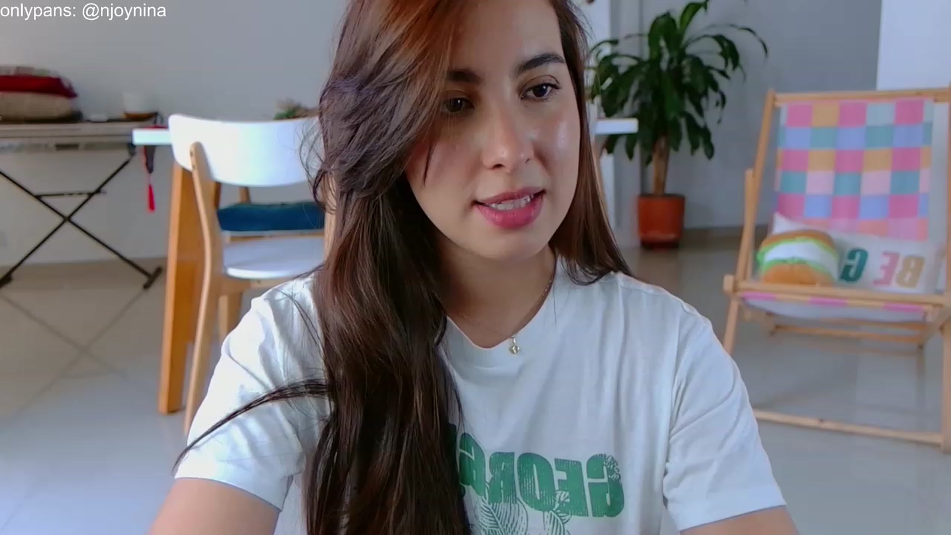 Gallery image thumbnail from Ninajoyy's myfreecams stream on, 12/20/2023, 21:11 image 1 of 20