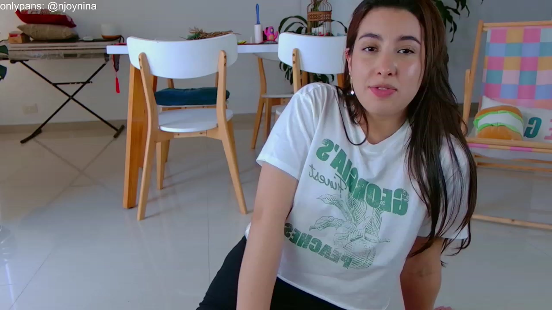 Gallery image thumbnail from Ninajoyy's myfreecams stream on, 12/20/2023, 21:11 image 12 of 20