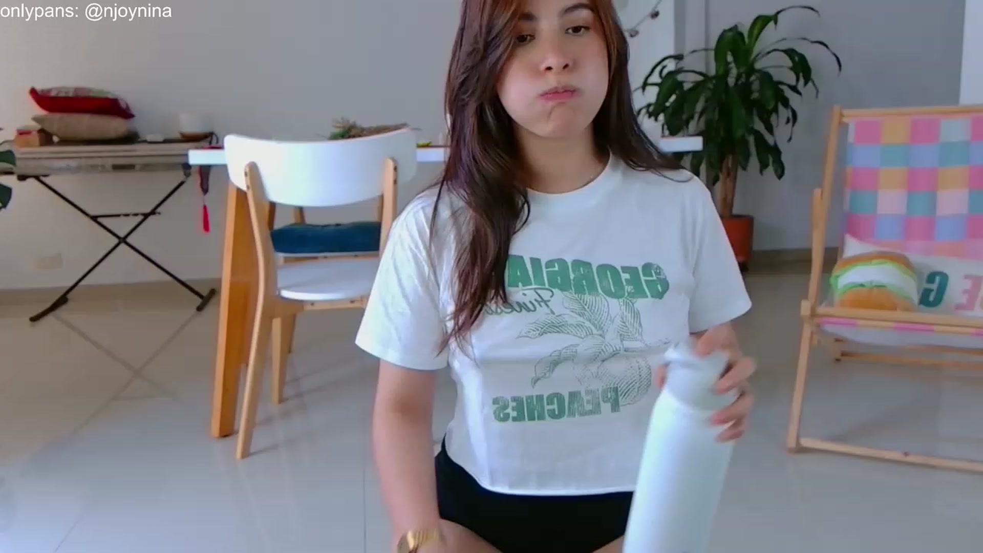 Gallery image thumbnail from Ninajoyy's myfreecams stream on, 12/20/2023, 21:11 image 10 of 20