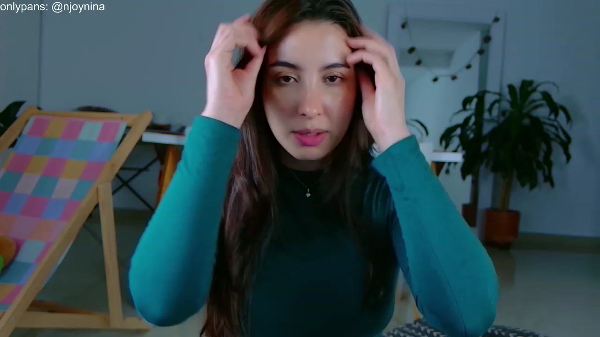 Gallery image thumbnail from Ninajoyy's myfreecams stream on, 12/23/2023, 04:24 image 16 of 20