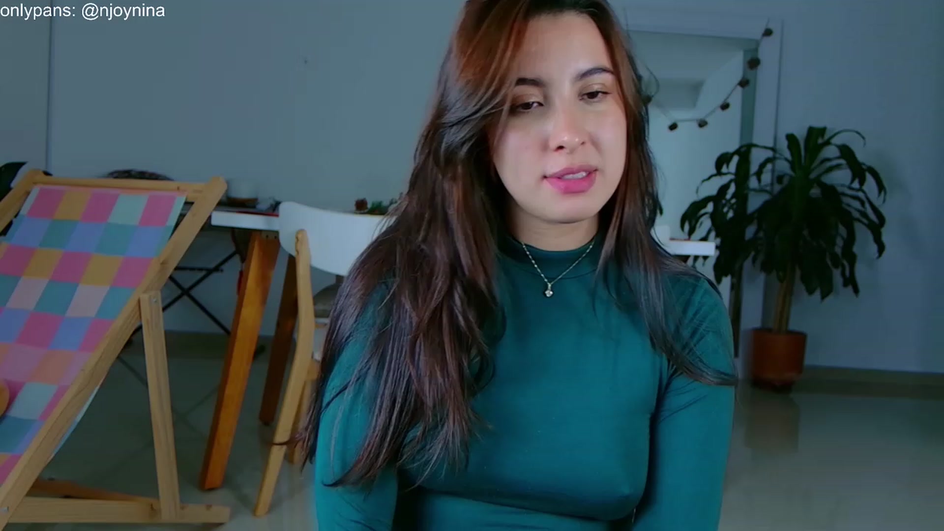Gallery image thumbnail from Ninajoyy's myfreecams stream on, 12/23/2023, 04:24 image 5 of 20