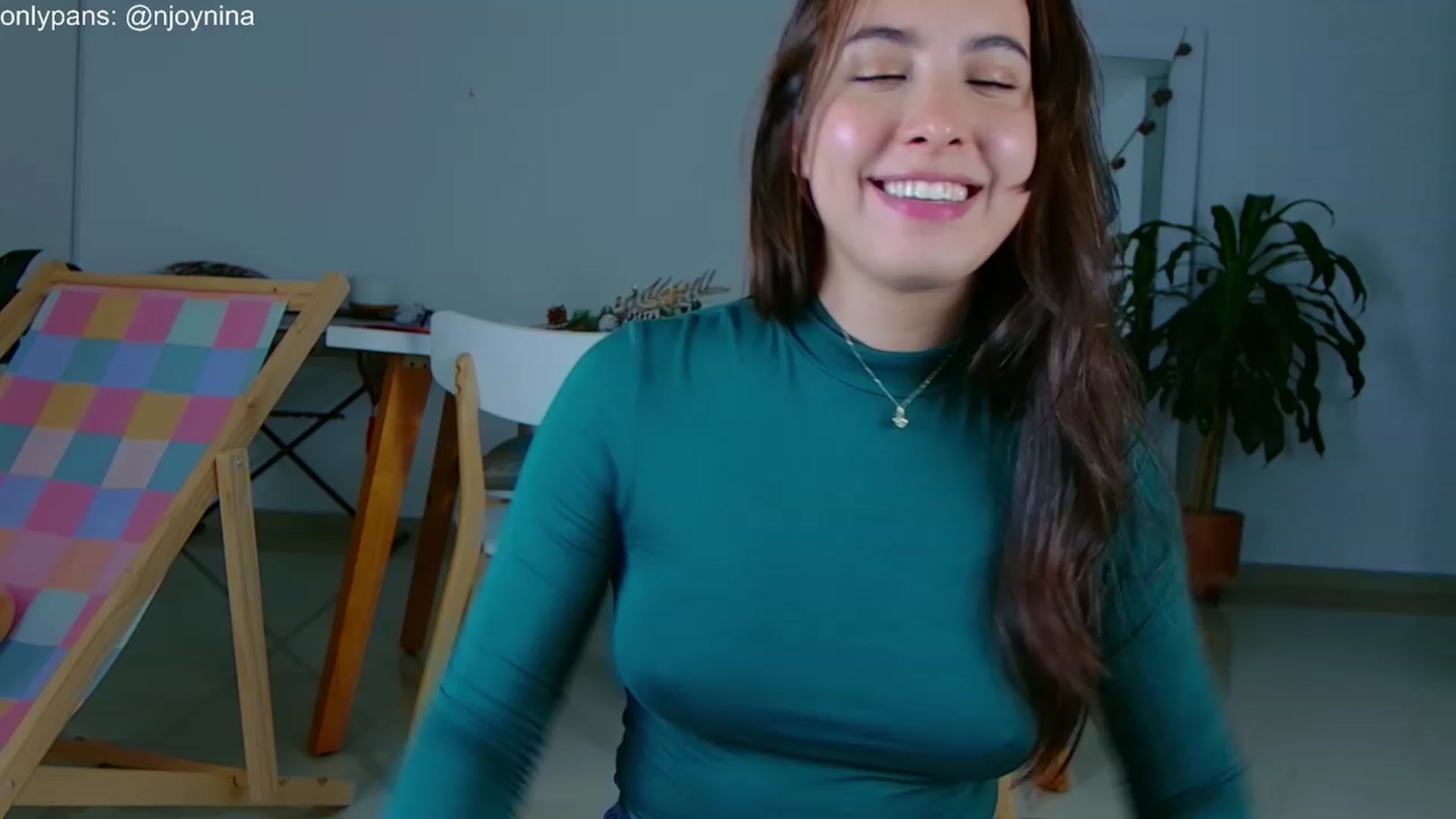 Gallery image thumbnail from Ninajoyy's myfreecams stream on, 12/23/2023, 04:24 image 1 of 20