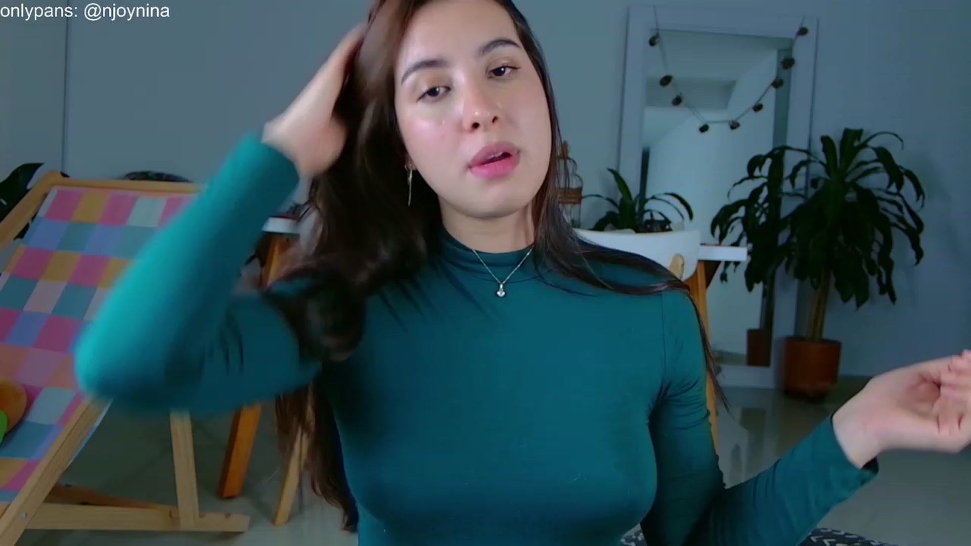 Gallery image thumbnail from Ninajoyy's myfreecams stream on, 12/23/2023, 04:24 image 14 of 20