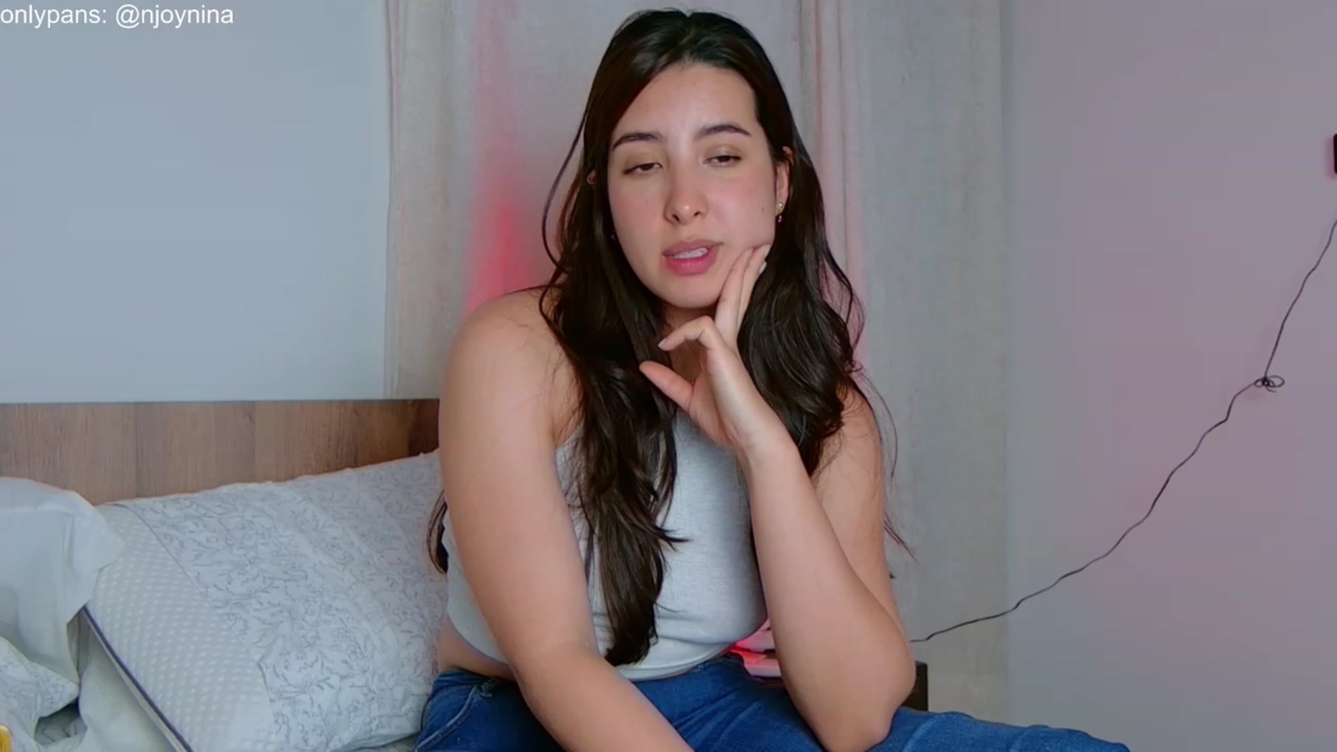 Gallery image thumbnail from Ninajoyy's myfreecams stream on, 01/31/2024, 01:04 image 20 of 20
