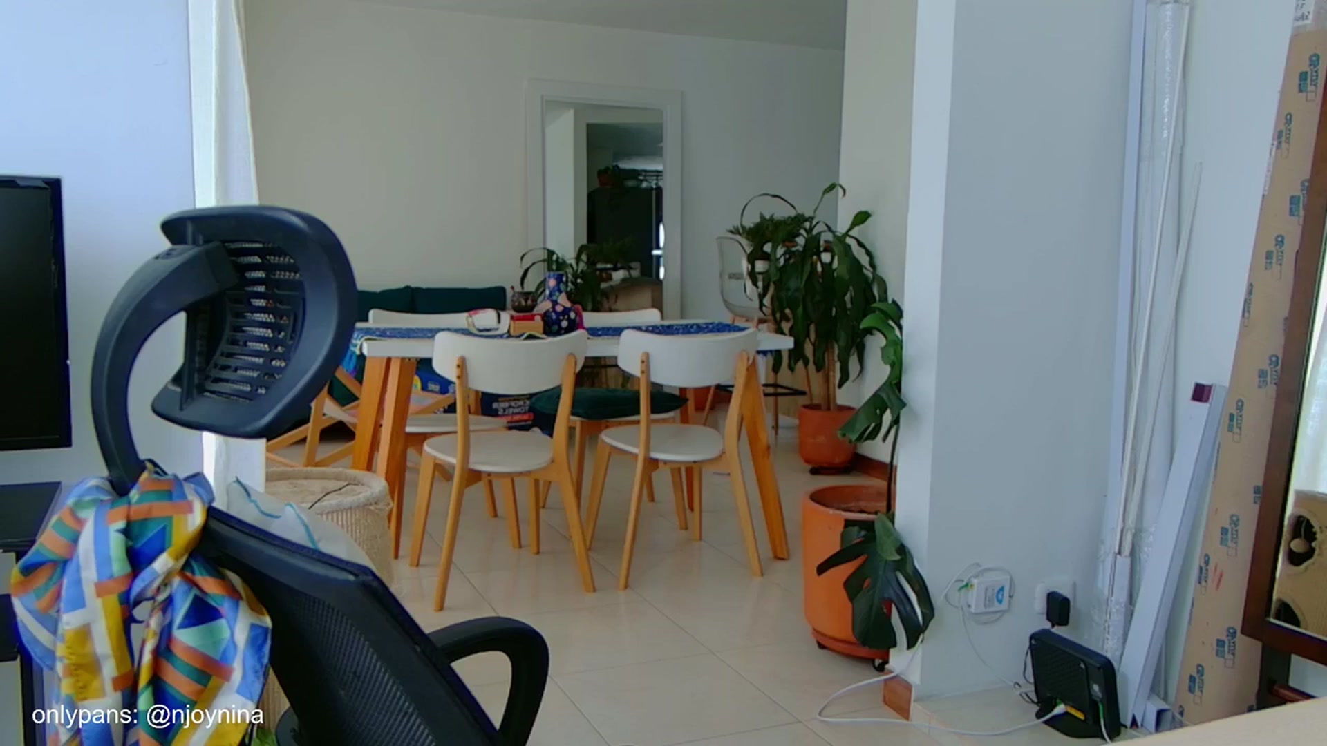 Gallery image thumbnail from Ninajoyy's myfreecams stream on, 02/26/2024, 17:53 image 11 of 20
