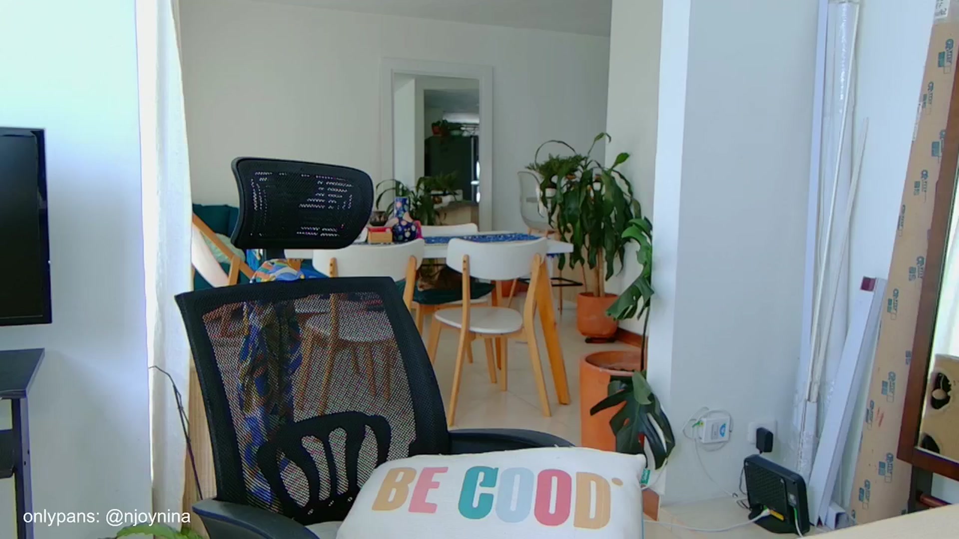 Gallery image thumbnail from Ninajoyy's myfreecams stream on, 02/26/2024, 17:53 image 5 of 20