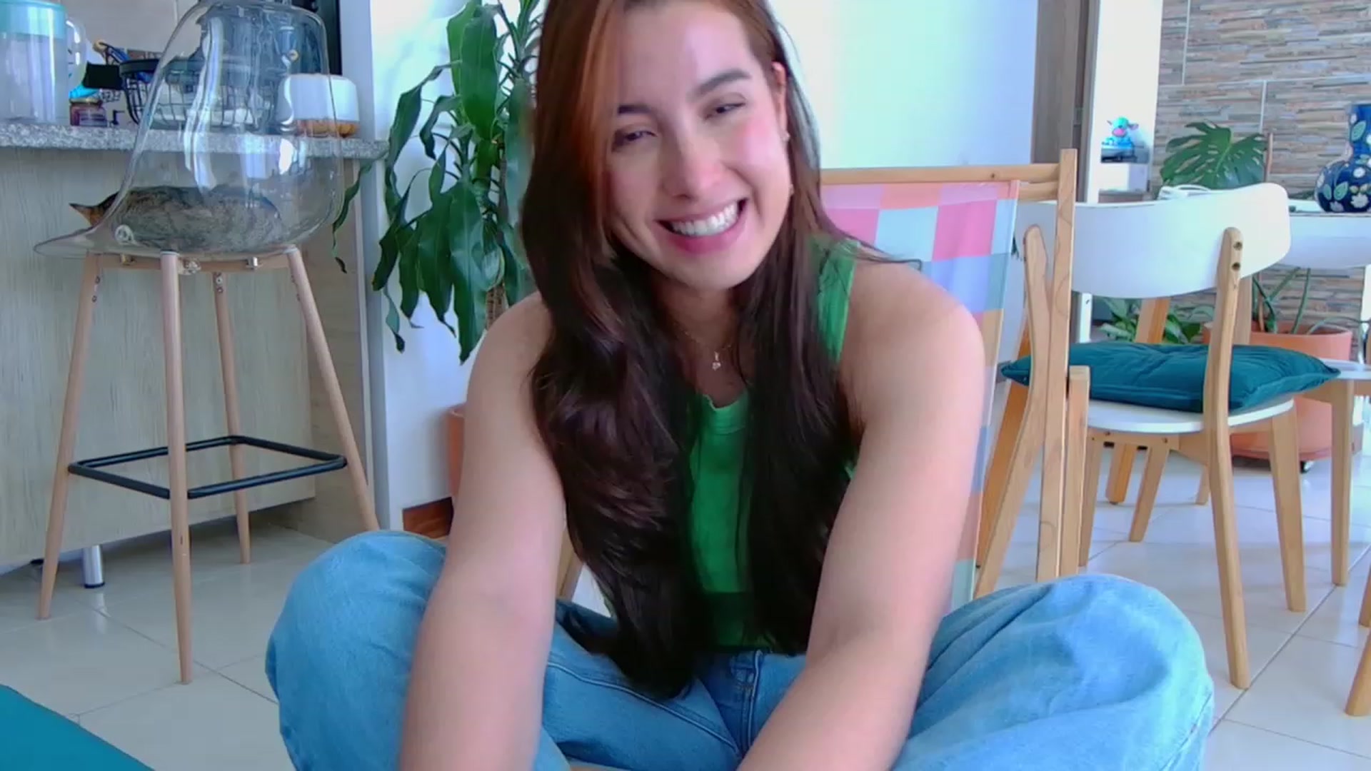 Gallery image thumbnail from Ninajoyy's myfreecams stream on, 03/05/2024, 19:55 image 6 of 20