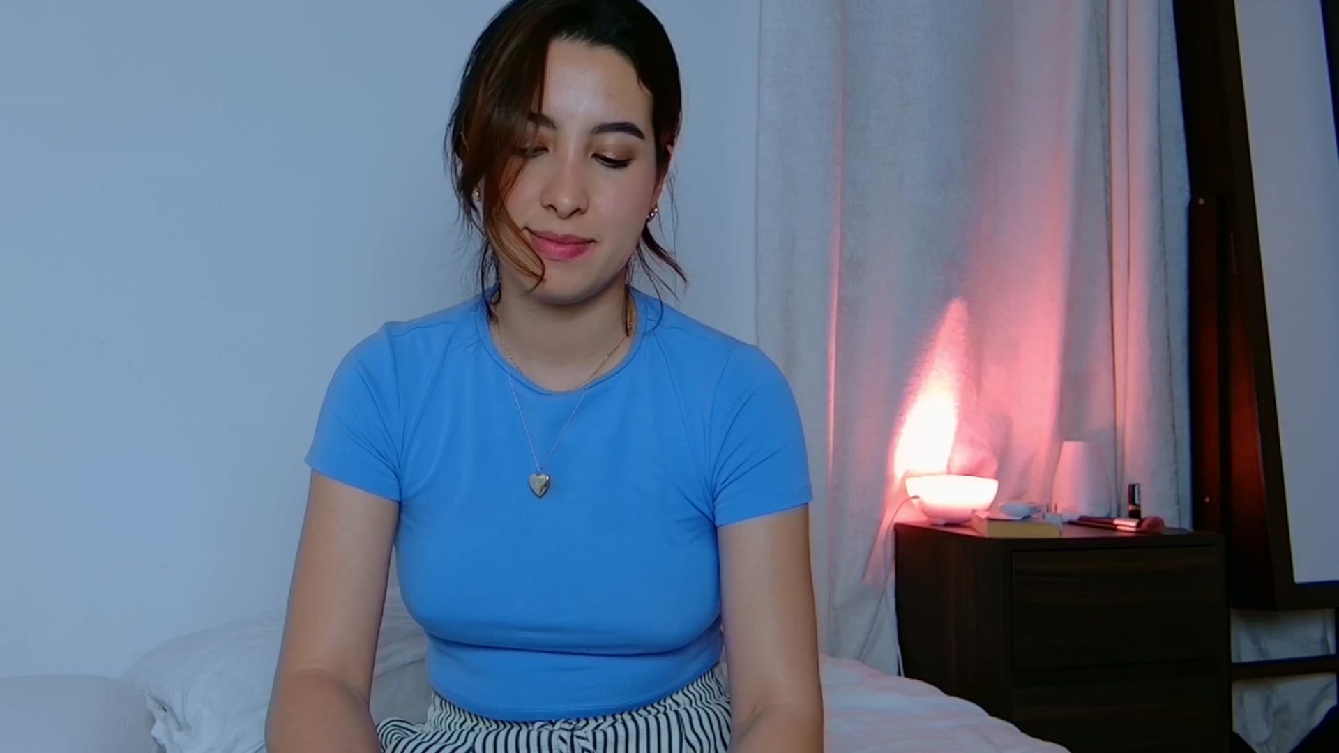 Gallery image thumbnail from Ninajoyy's myfreecams stream on, 05/28/2025, 02:05 image 14 of 20