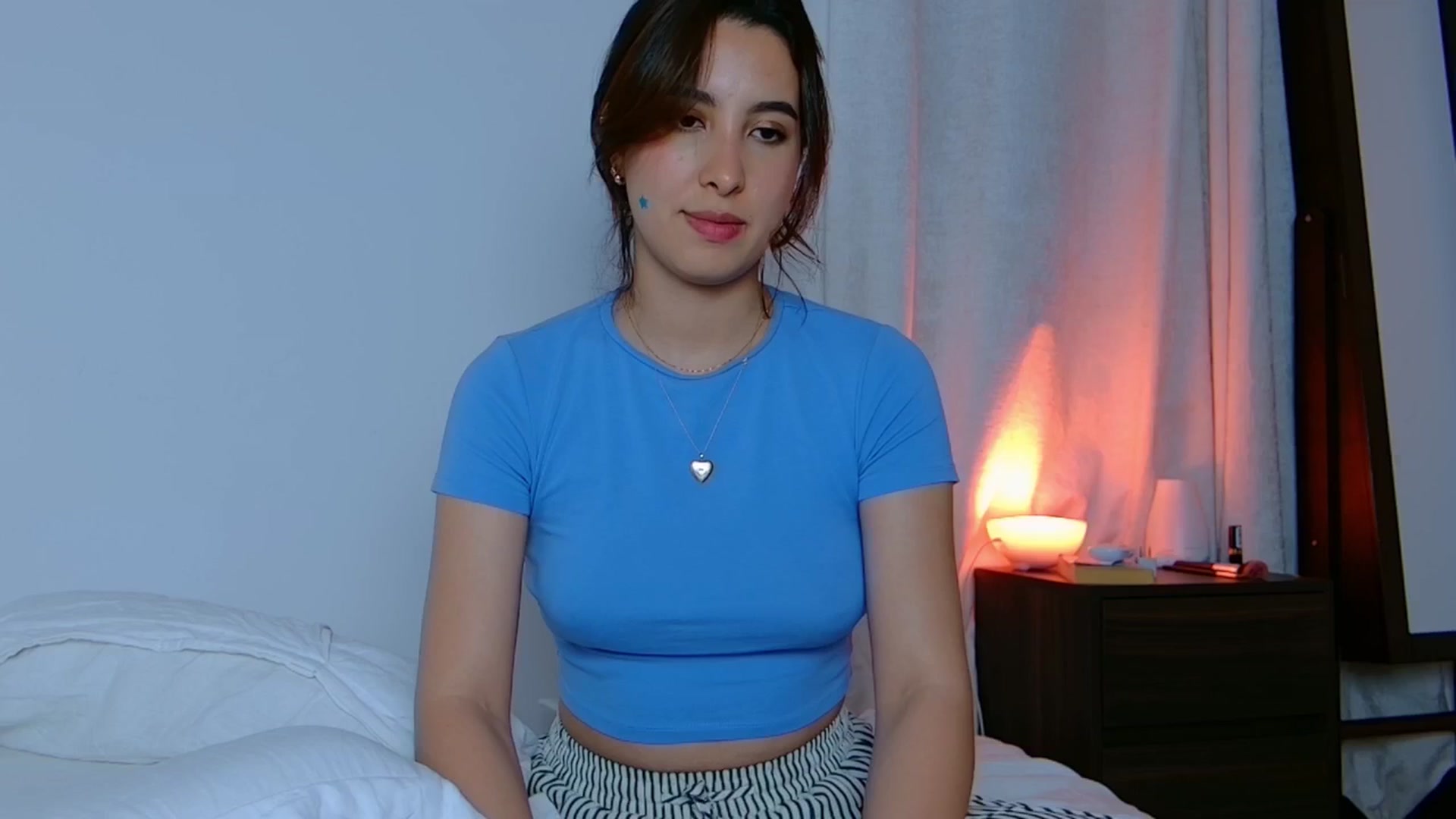 Gallery image thumbnail from Ninajoyy's myfreecams stream on, 05/28/2025, 02:05 image 9 of 20