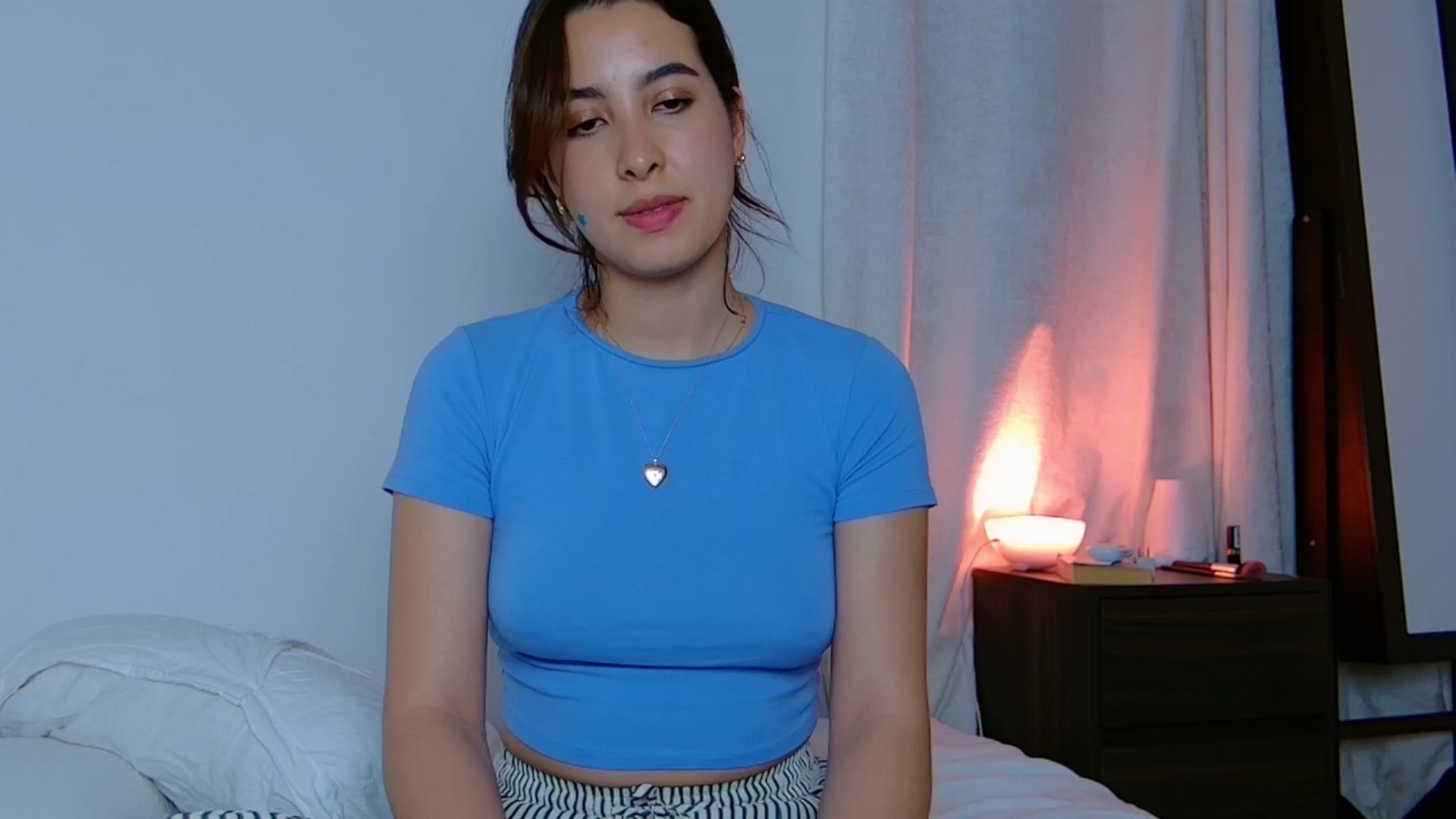 Gallery image thumbnail from Ninajoyy's myfreecams stream on, 05/28/2025, 02:05 image 10 of 20