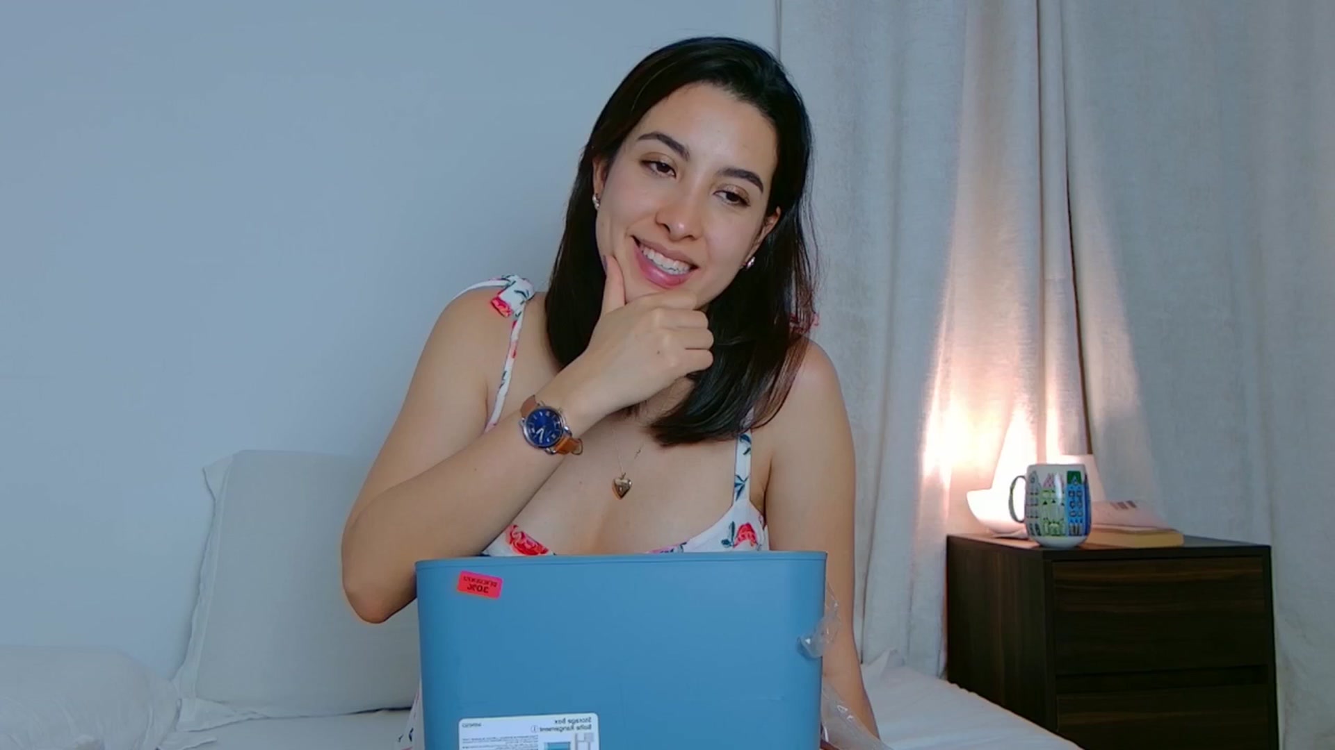 Gallery image thumbnail from Ninajoyy's myfreecams stream on, 06/07/2025, 02:20 image 17 of 20