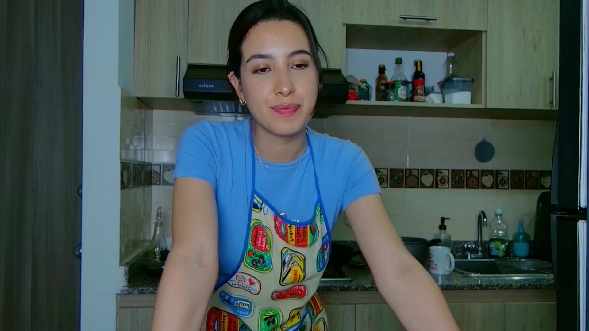 Gallery image thumbnail from Ninajoyy's myfreecams stream on, 06/11/2025, 01:38 image 3 of 20