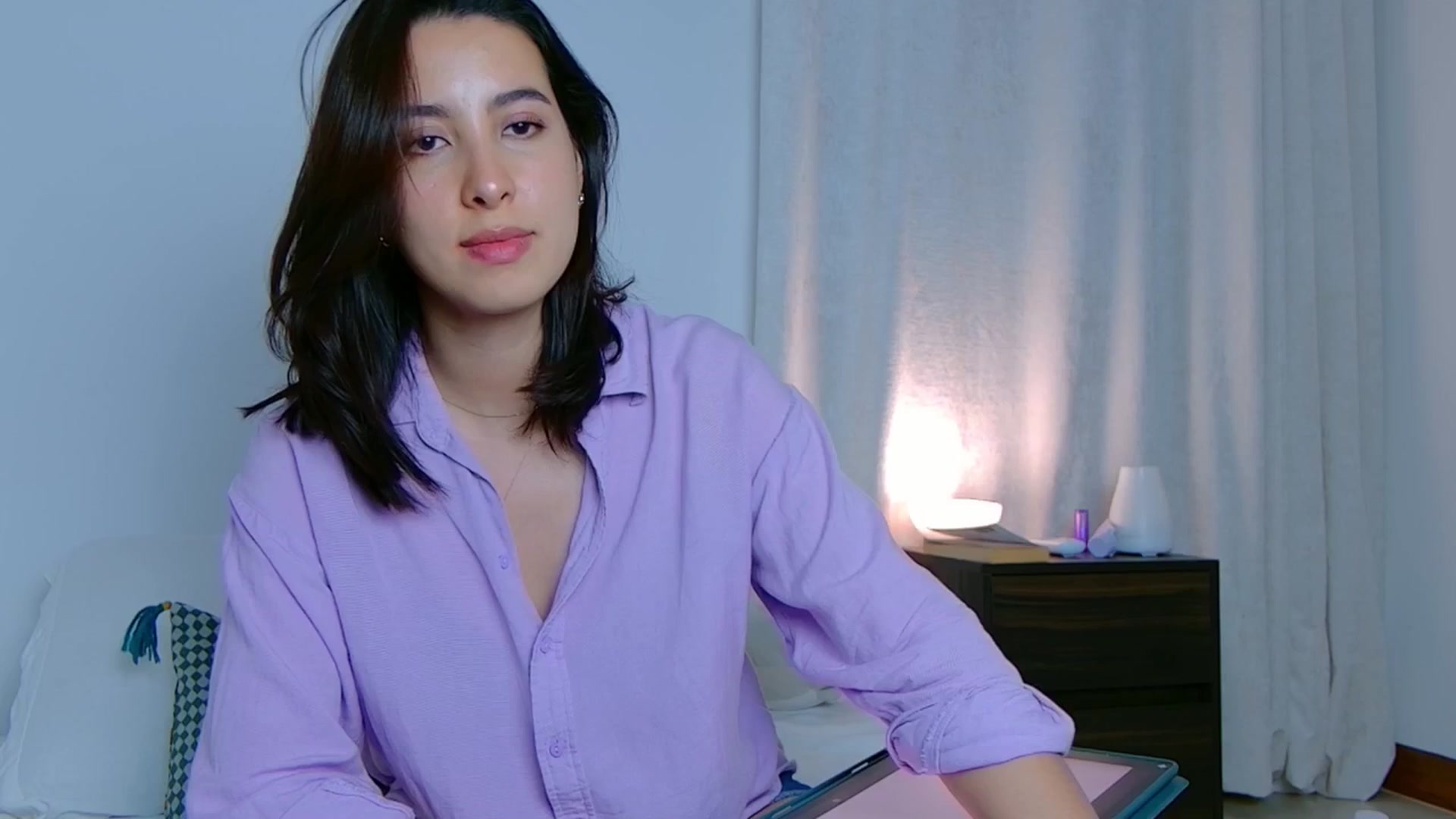 Gallery image thumbnail from Ninajoyy's myfreecams stream on, 06/27/2025, 24:59 image 3 of 20