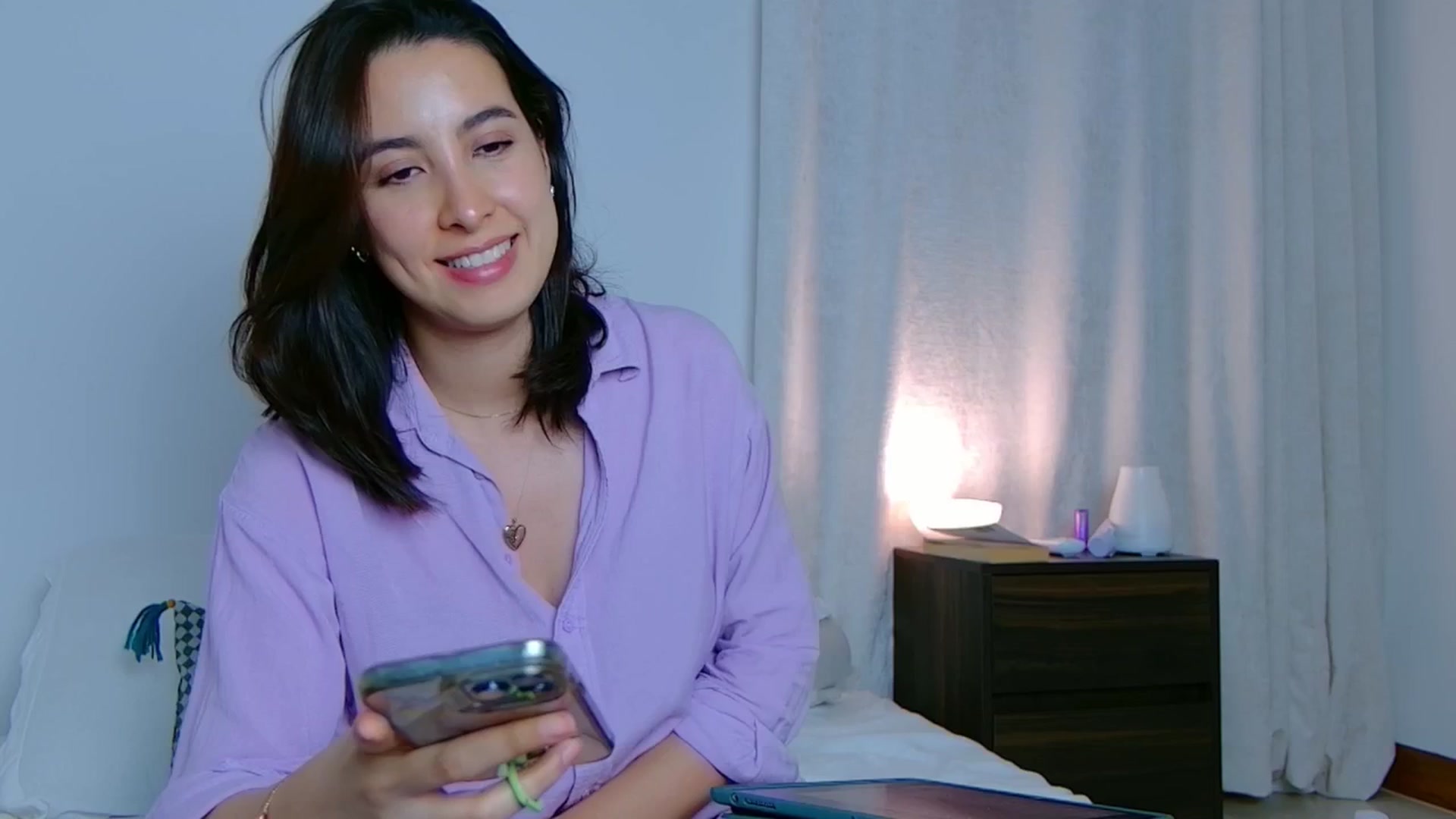 Gallery image thumbnail from Ninajoyy's myfreecams stream on, 06/27/2025, 24:59 image 2 of 20