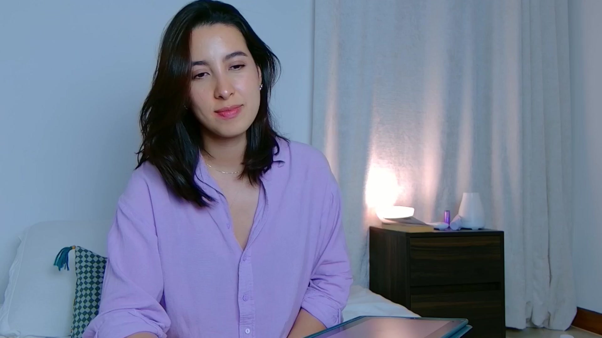 Gallery image thumbnail from Ninajoyy's myfreecams stream on, 06/27/2025, 24:59 image 4 of 20