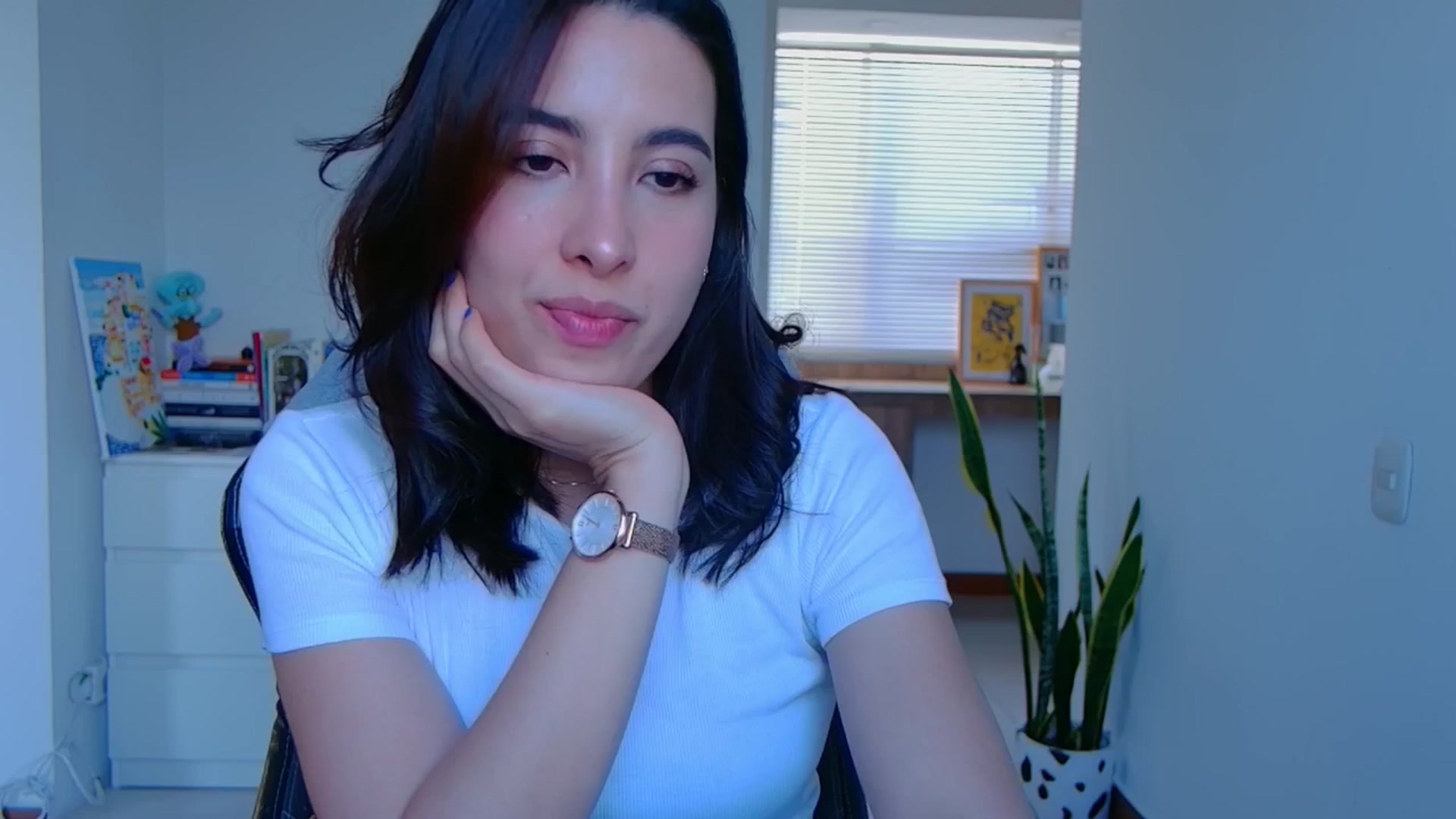 Gallery image thumbnail from Ninajoyy's myfreecams stream on, 06/28/2025, 01:56 image 1 of 20