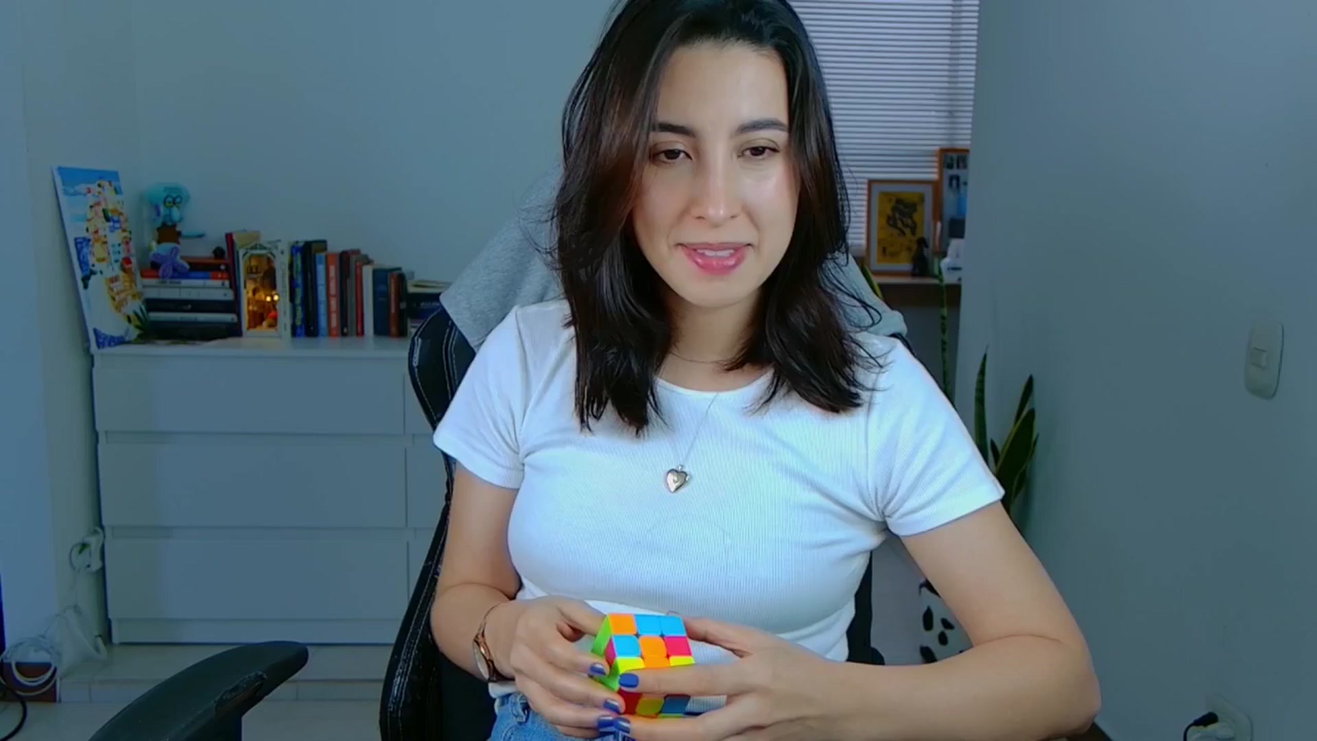 Gallery image thumbnail from Ninajoyy's myfreecams stream on, 06/28/2025, 01:56 image 4 of 20