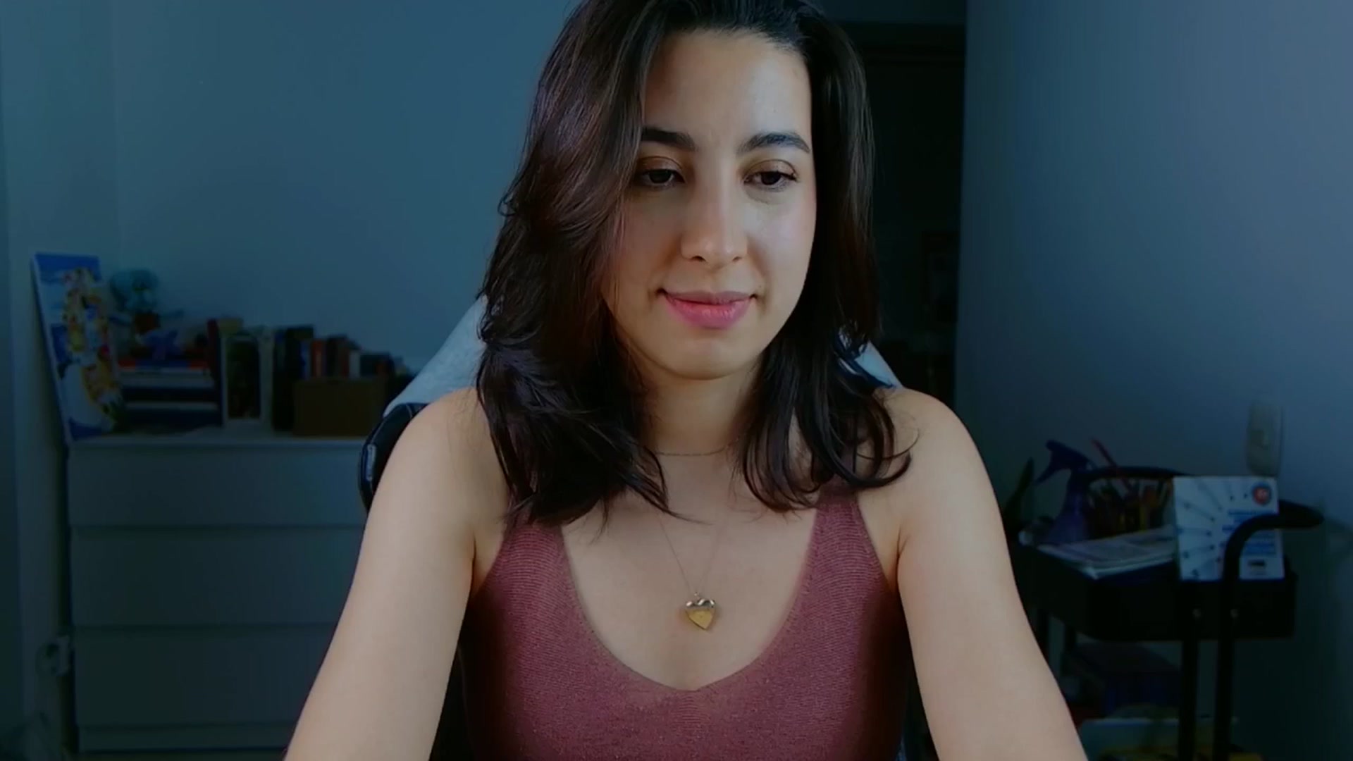 Gallery image thumbnail from Ninajoyy's myfreecams stream on, 07/09/2025, 01:35 image 12 of 20