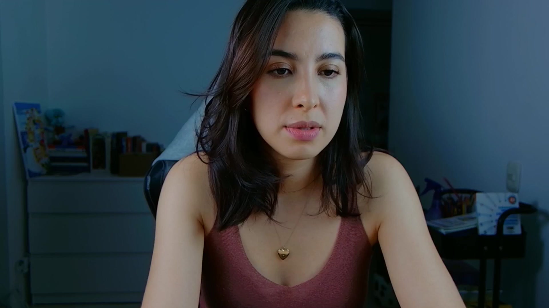 Gallery image thumbnail from Ninajoyy's myfreecams stream on, 07/09/2025, 01:35 image 7 of 20