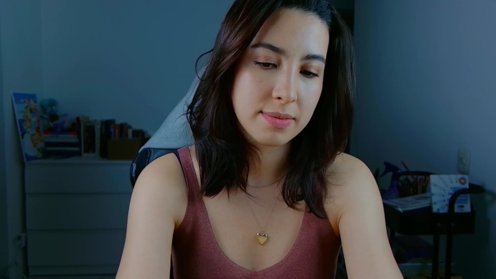Gallery image thumbnail from Ninajoyy's myfreecams stream on, 07/09/2025, 01:35 image 13 of 20