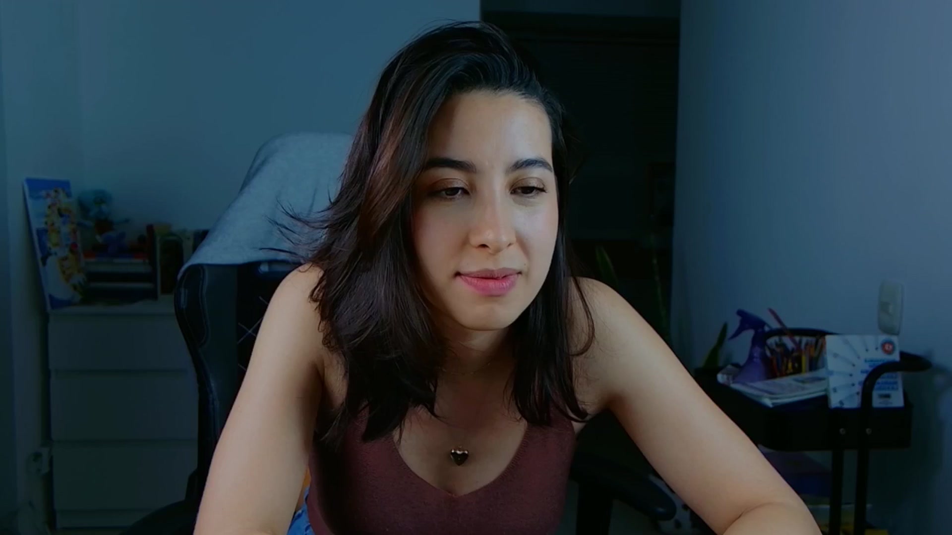 Gallery image thumbnail from Ninajoyy's myfreecams stream on, 07/09/2025, 01:35 image 14 of 20
