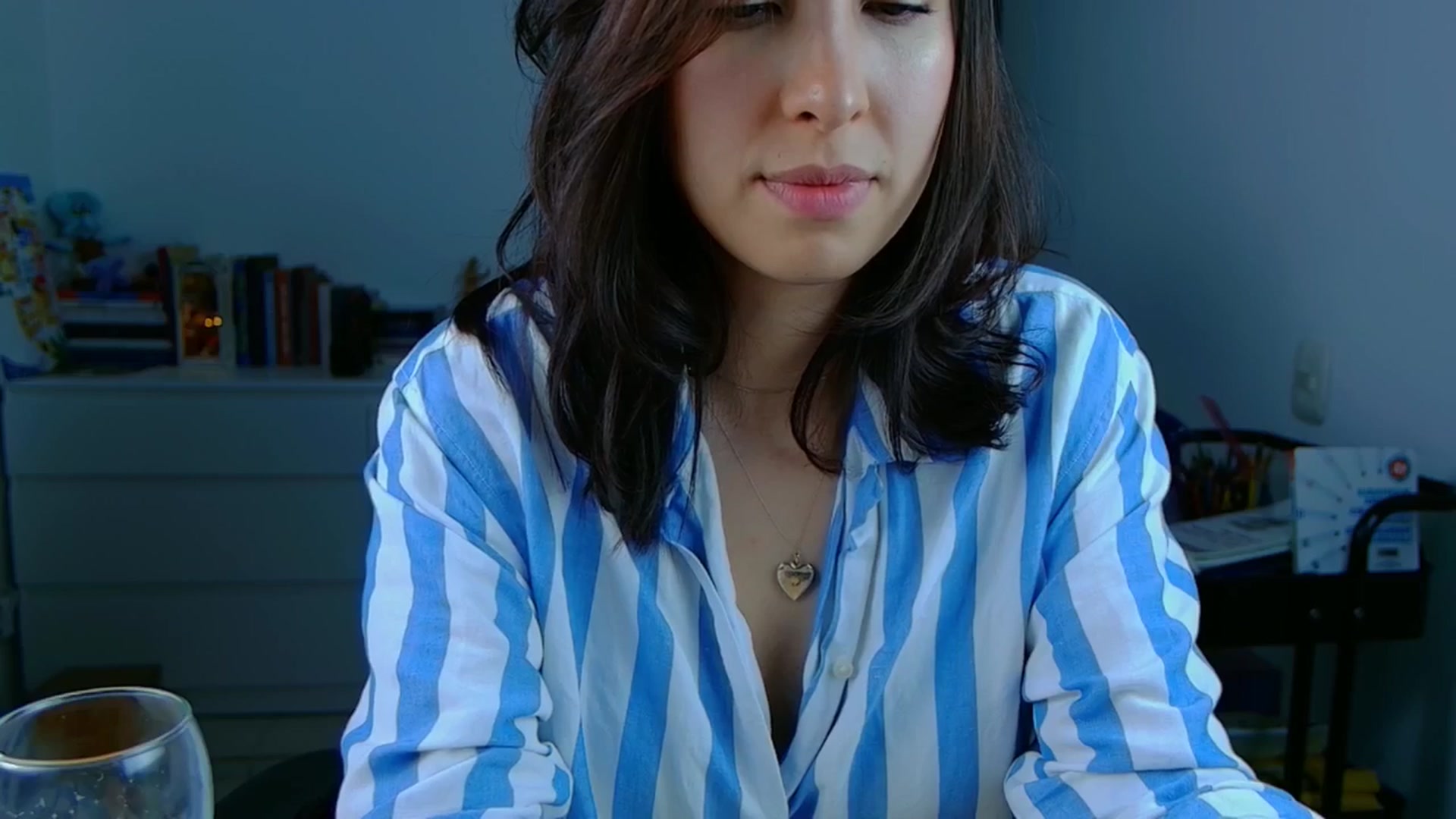 Gallery image thumbnail from Ninajoyy's myfreecams stream on, 07/12/2025, 02:33 image 11 of 20