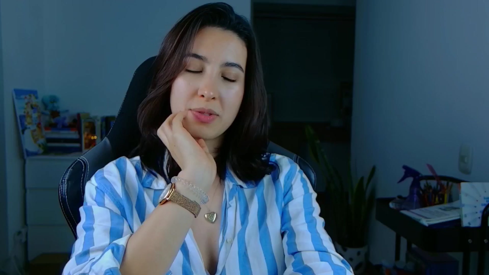 Gallery image thumbnail from Ninajoyy's myfreecams stream on, 07/12/2025, 02:33 image 2 of 20