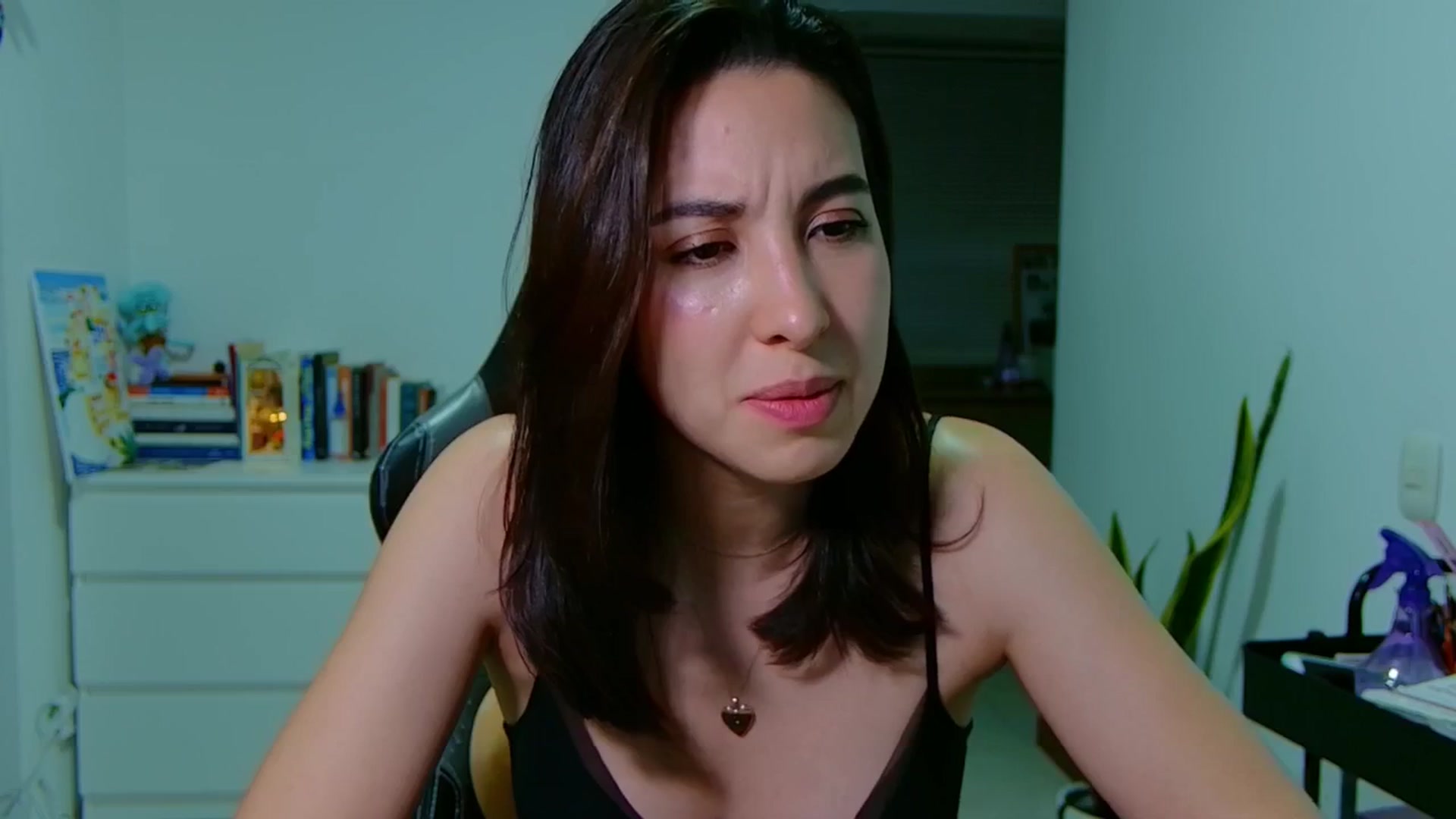 Gallery image thumbnail from Ninajoyy's myfreecams stream on, 08/02/2025, 01:35 image 4 of 20